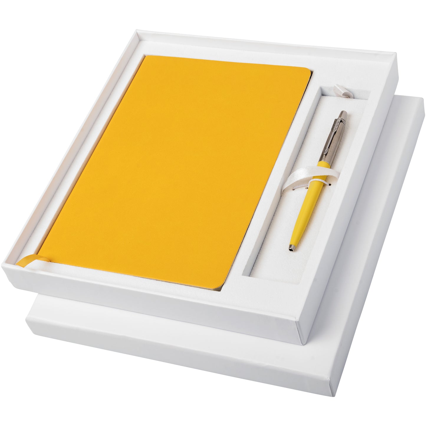 Parker Classic anteckningsbok och presentförpackning