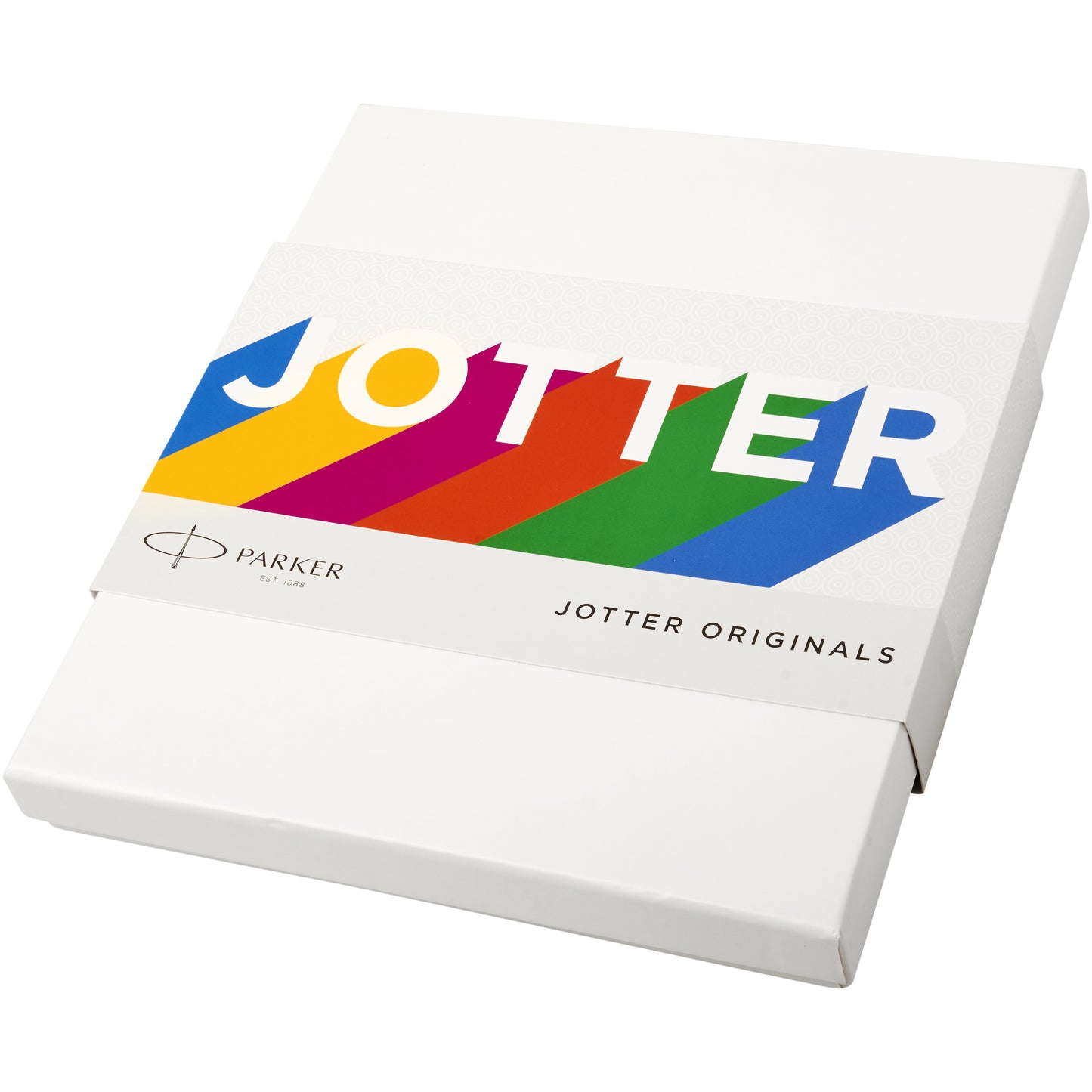 Parker Classic anteckningsbok och presentförpackning
