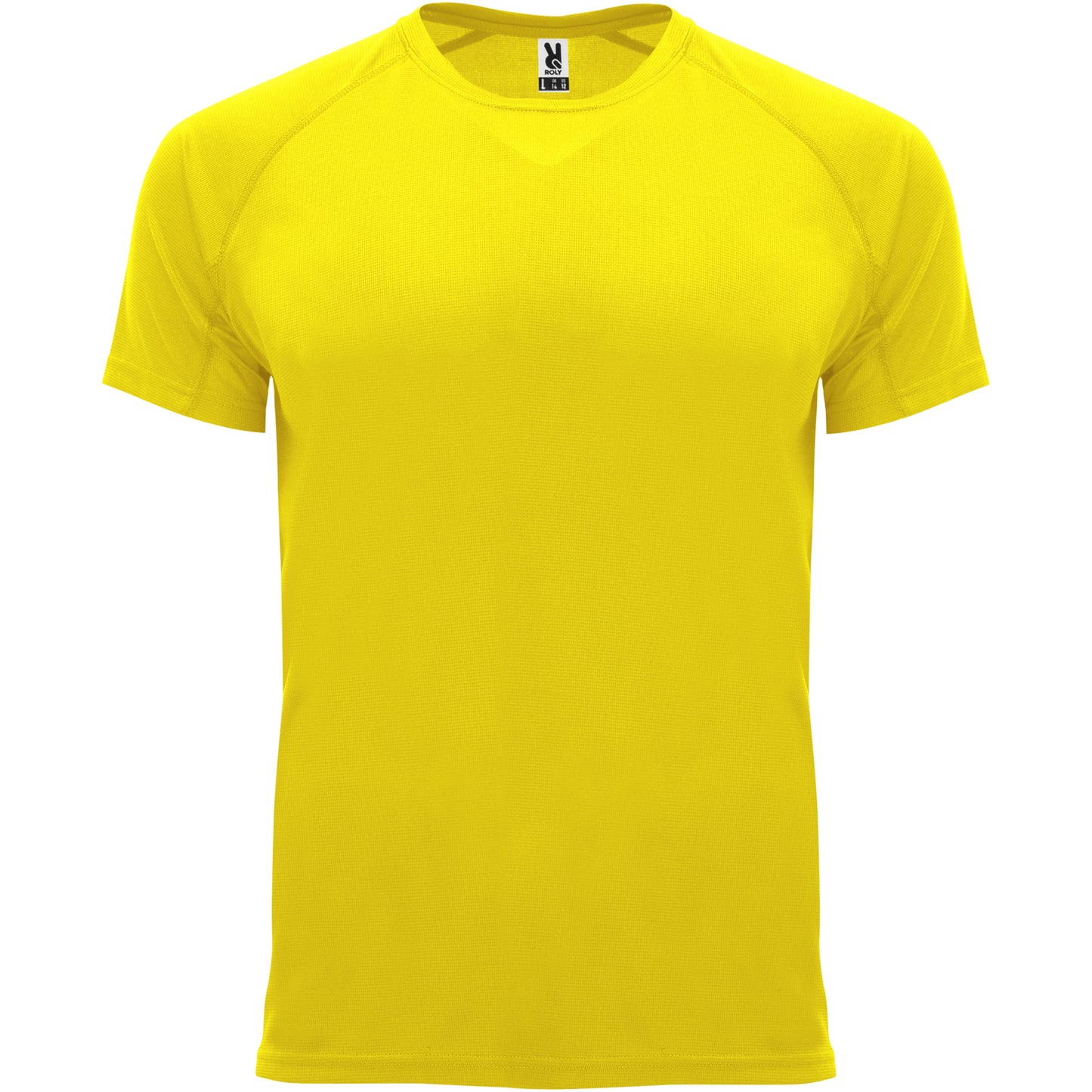 Bahrain kortärmad funktions T-shirt för barn
