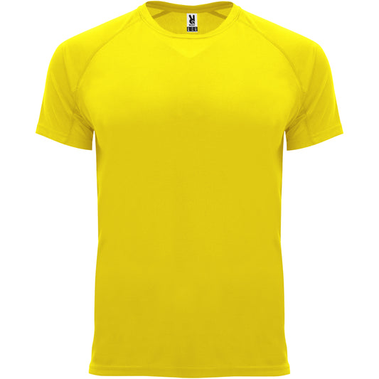 Bahrain kortärmad funktions T-shirt för barn