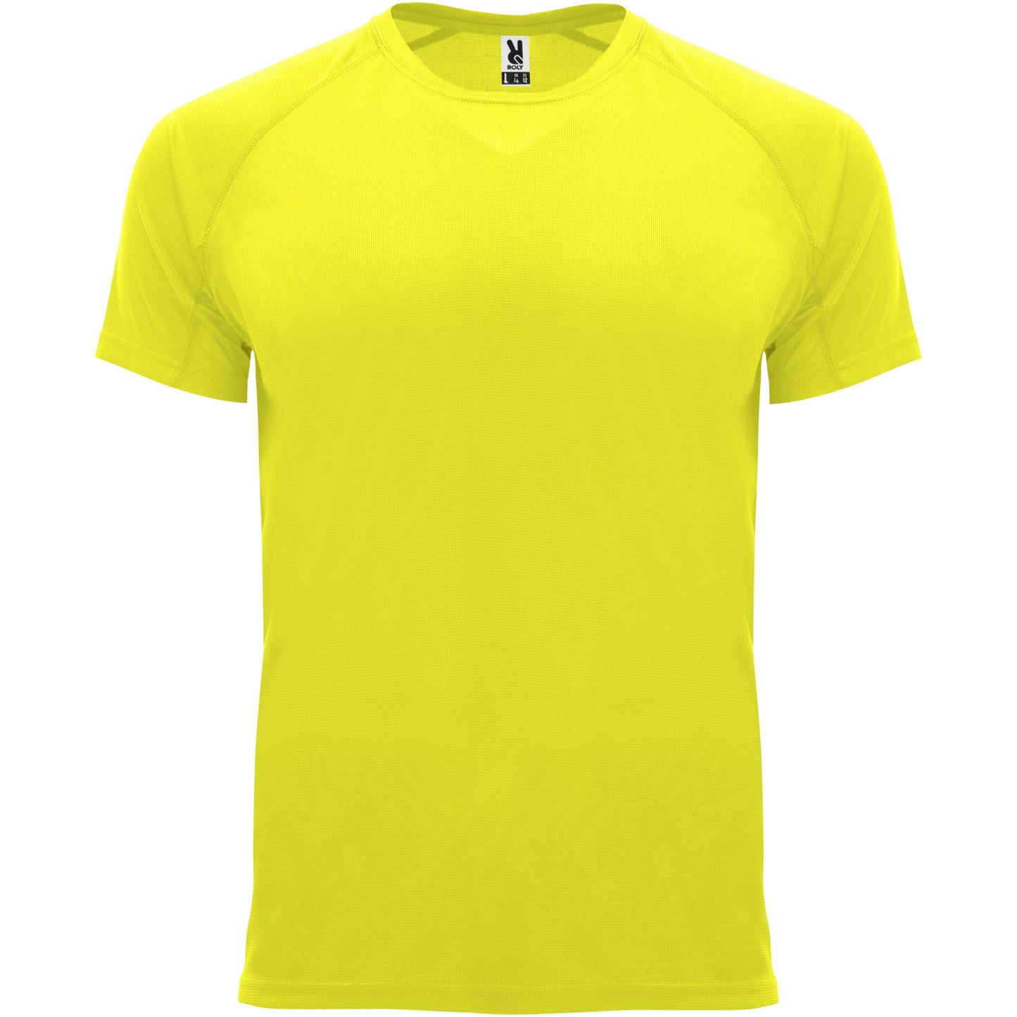 Bahrain kortärmad funktions T-shirt för barn