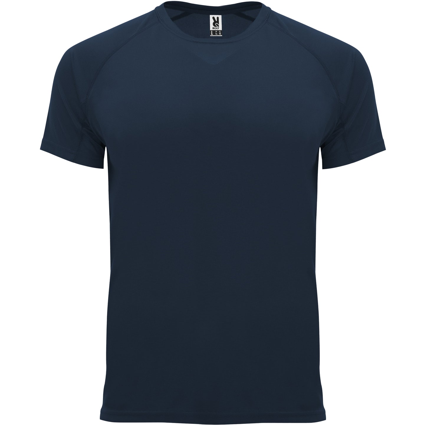 Bahrain kortärmad funktions T-shirt för barn