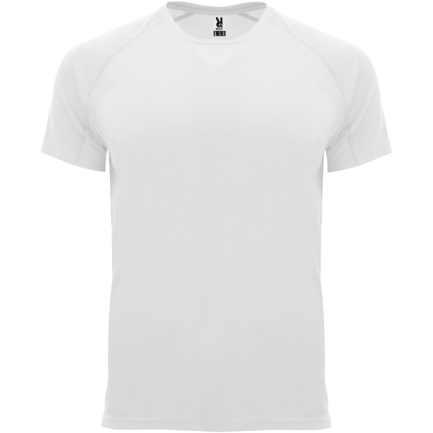 Bahrain kortärmad funktions T-shirt för barn