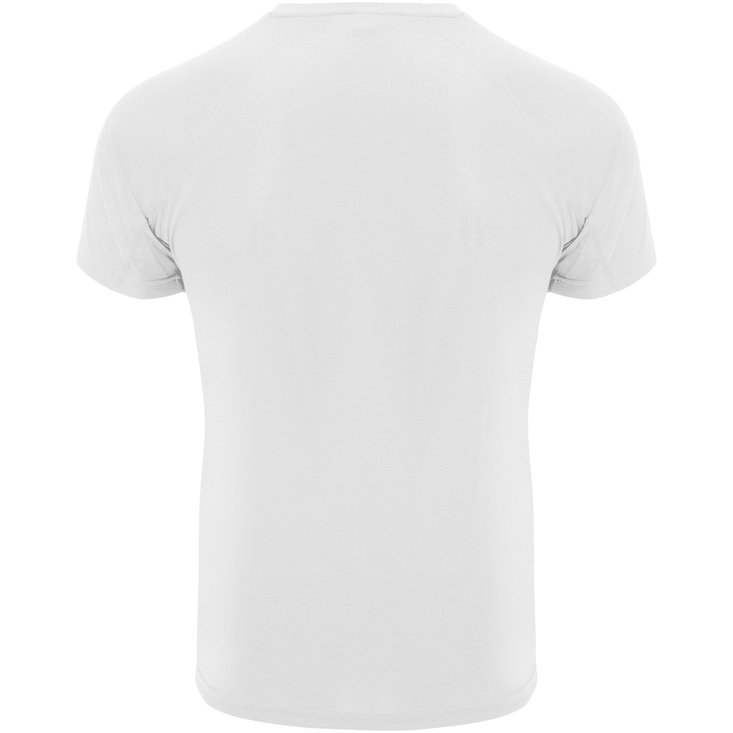 Bahrain kortärmad funktions T-shirt för barn