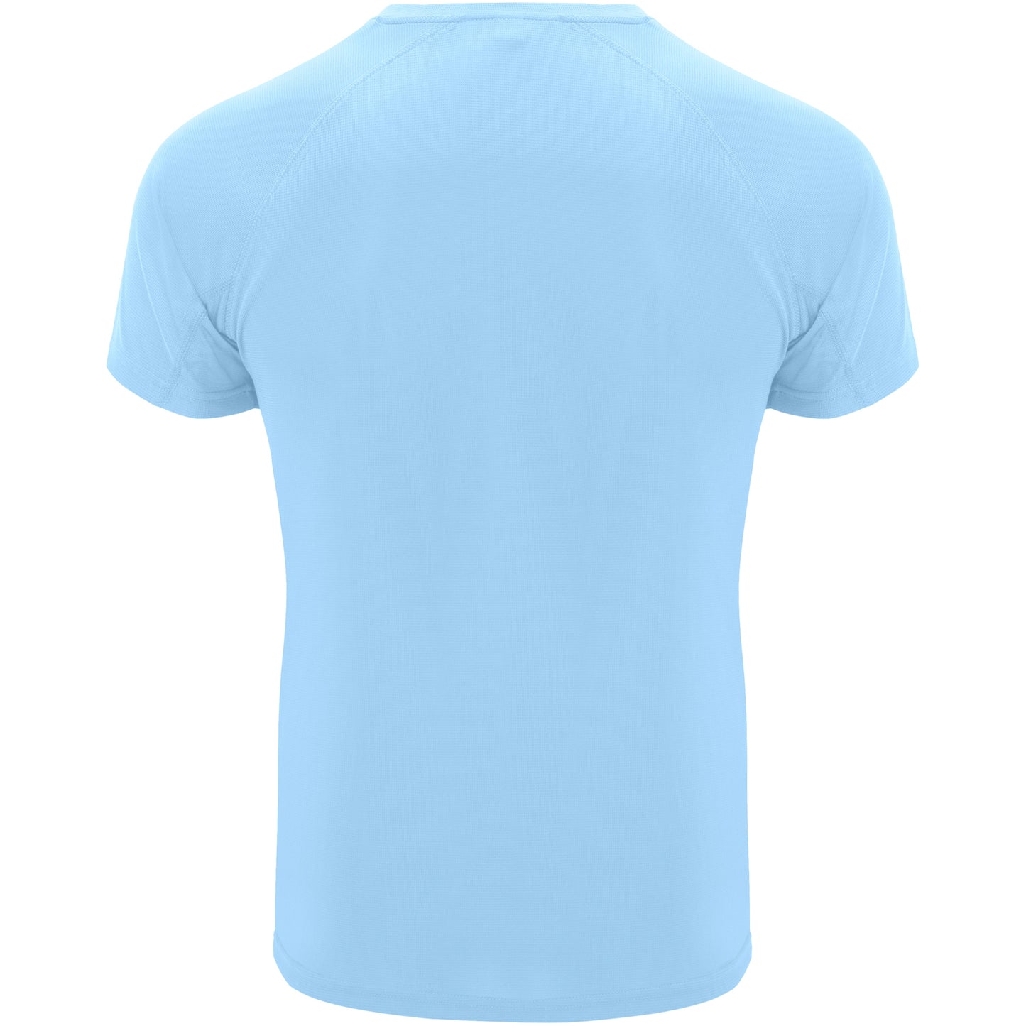 Bahrain kortärmad funktions T-shirt för barn