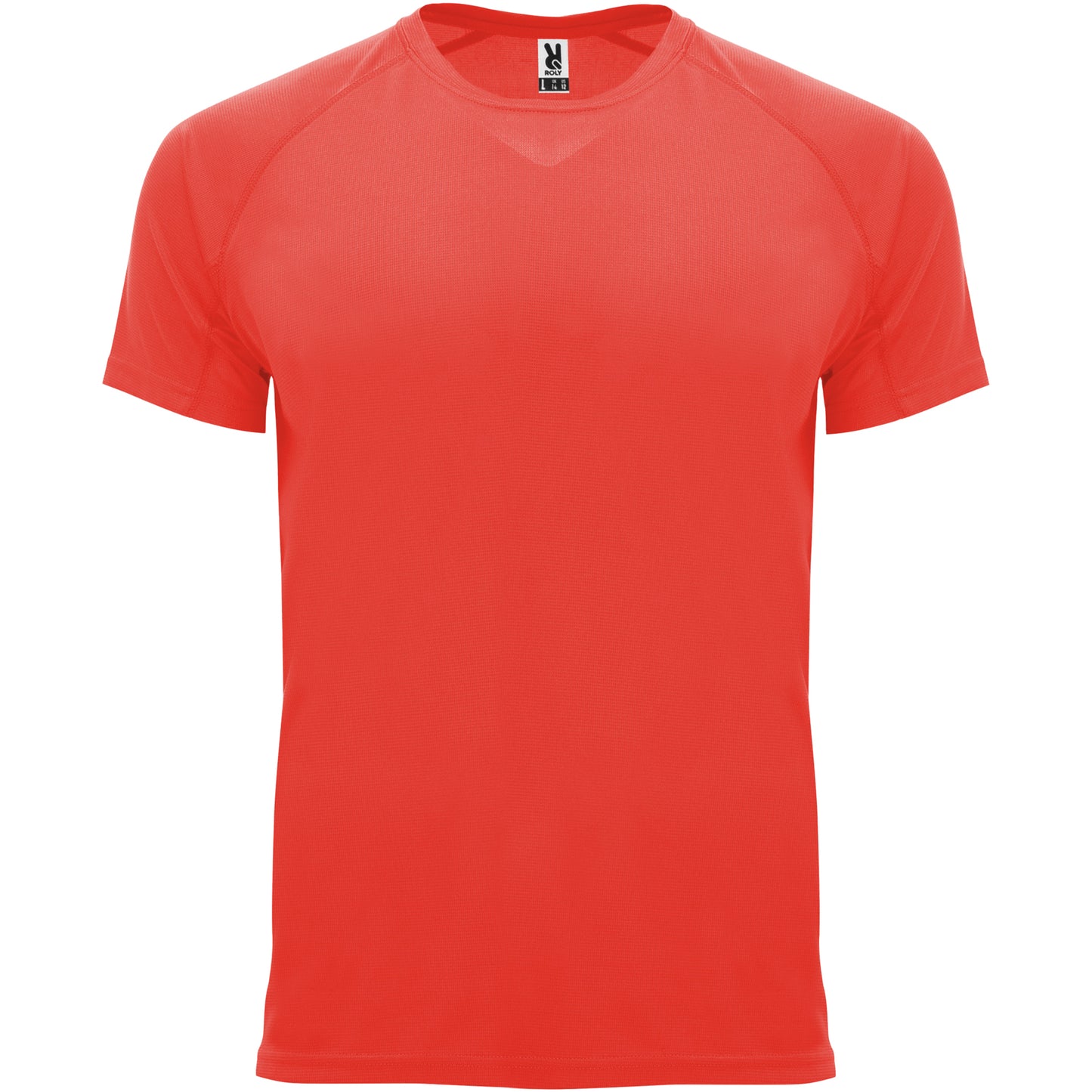 Bahrain kortärmad funktions T-shirt för barn