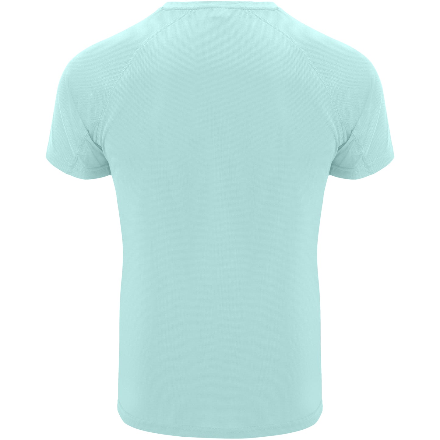 Bahrain kortärmad funktions T-shirt för barn