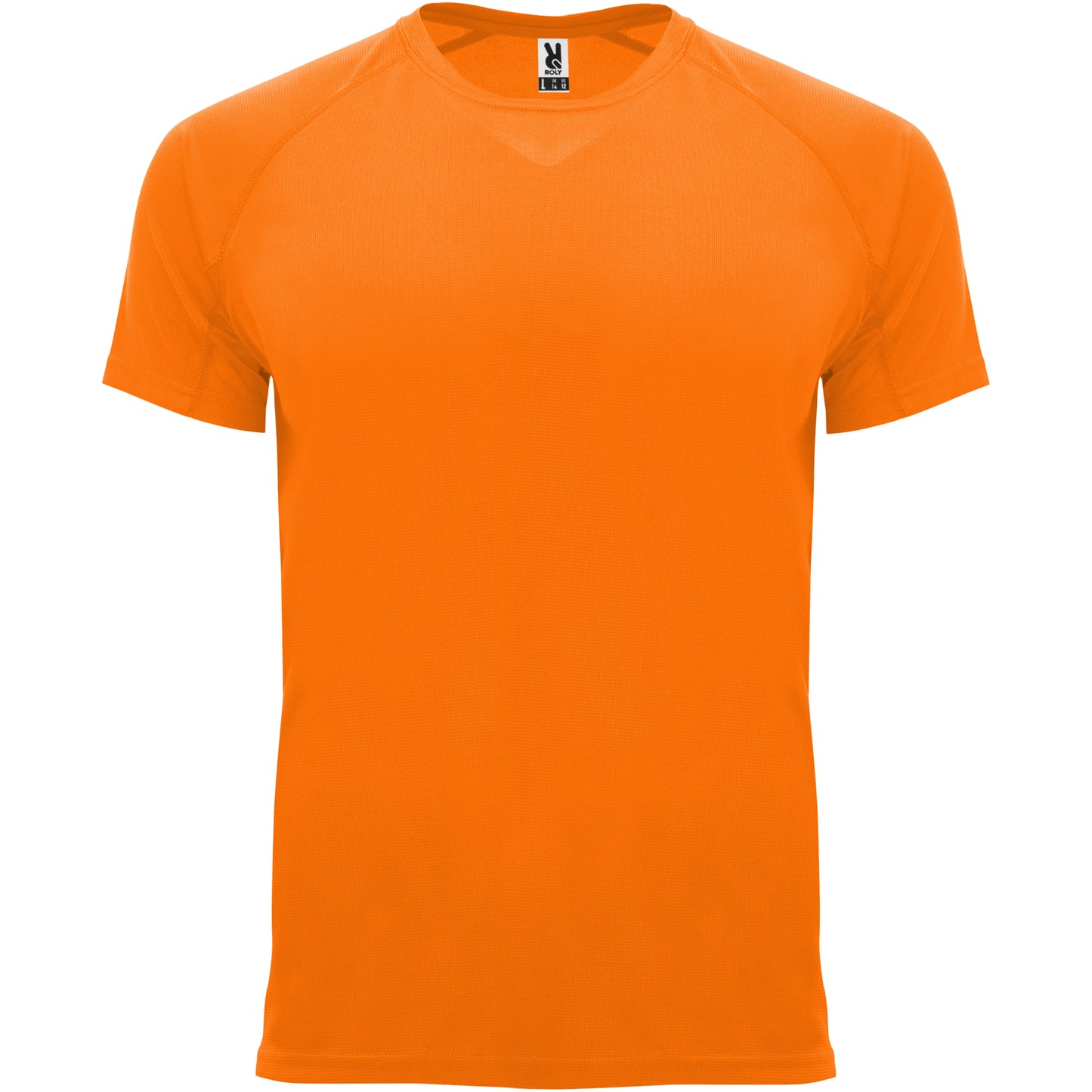 Bahrain kortärmad funktions T-shirt för barn