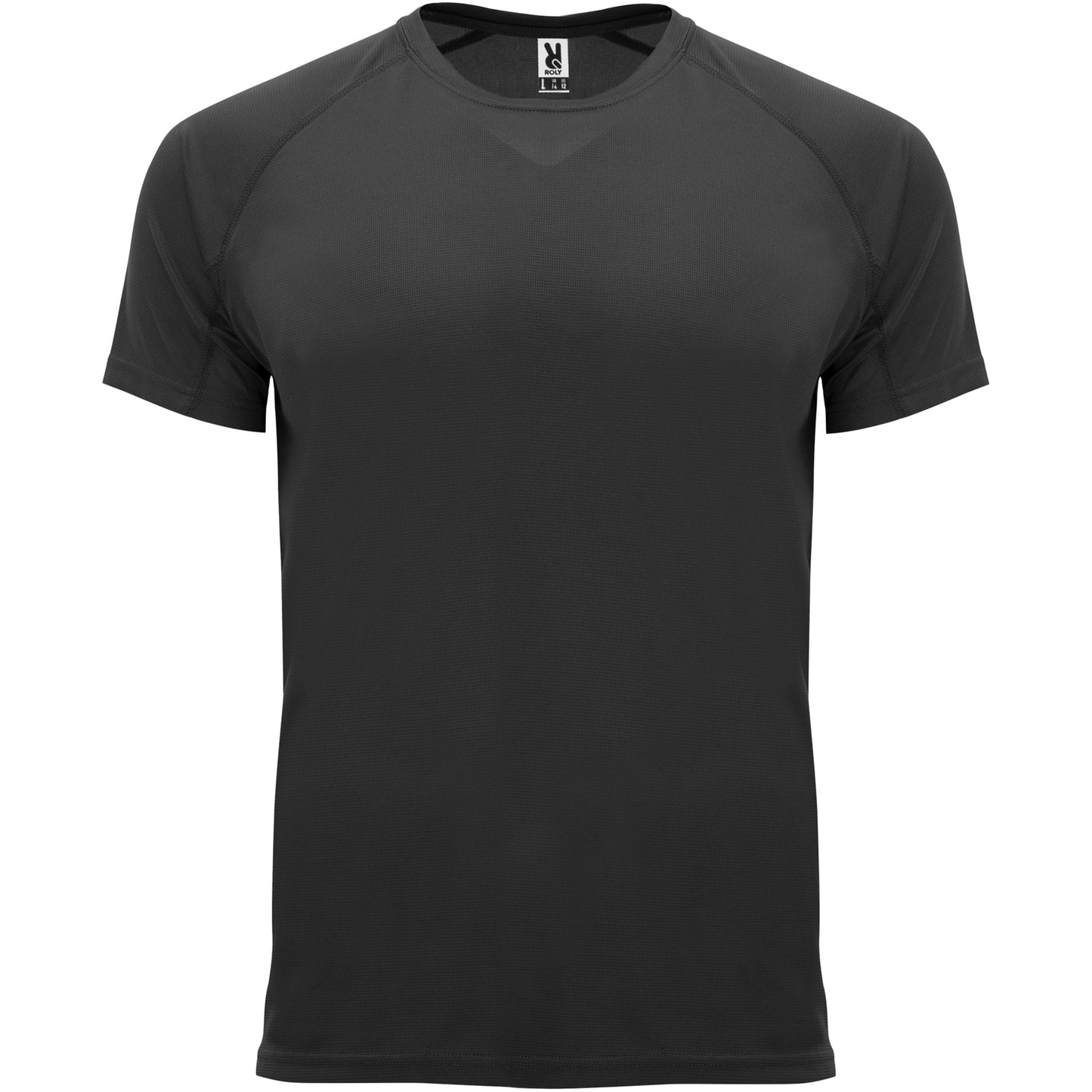 Bahrain kortärmad funktions T-shirt för barn