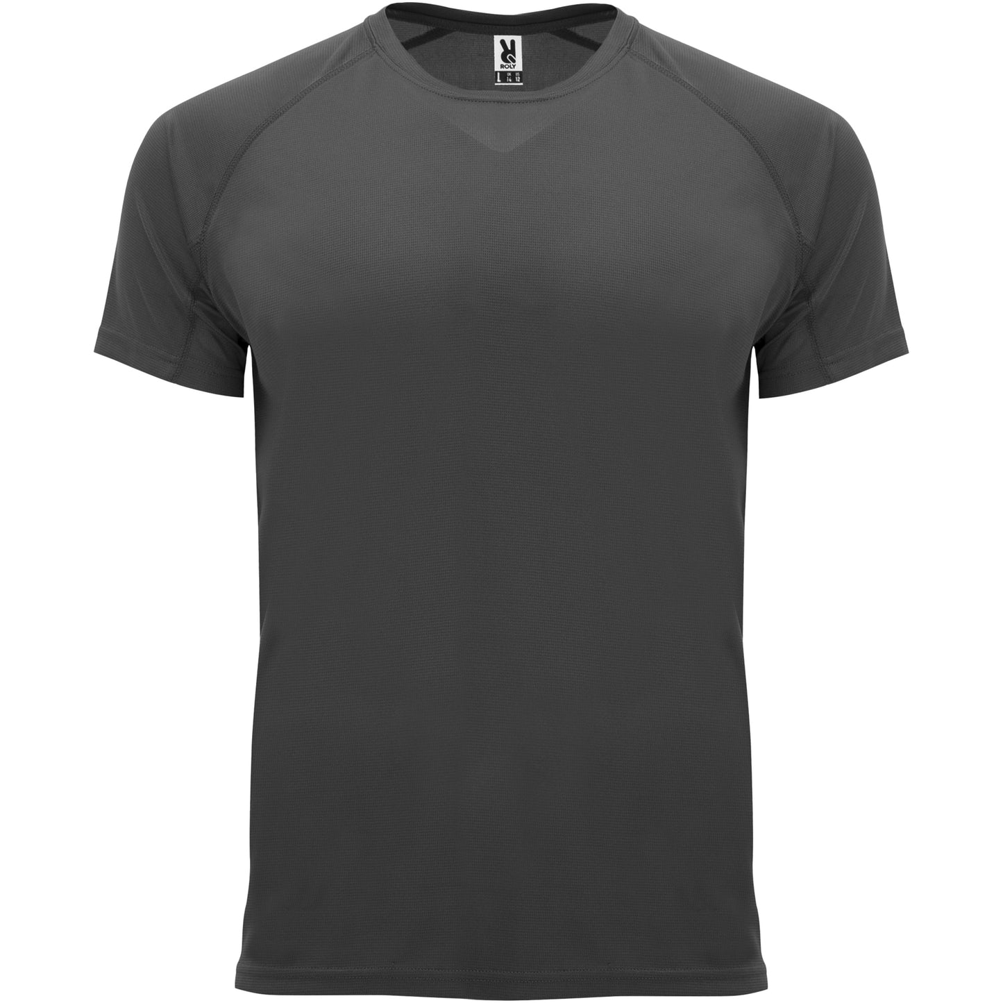 Bahrain kortärmad funktions T-shirt för barn