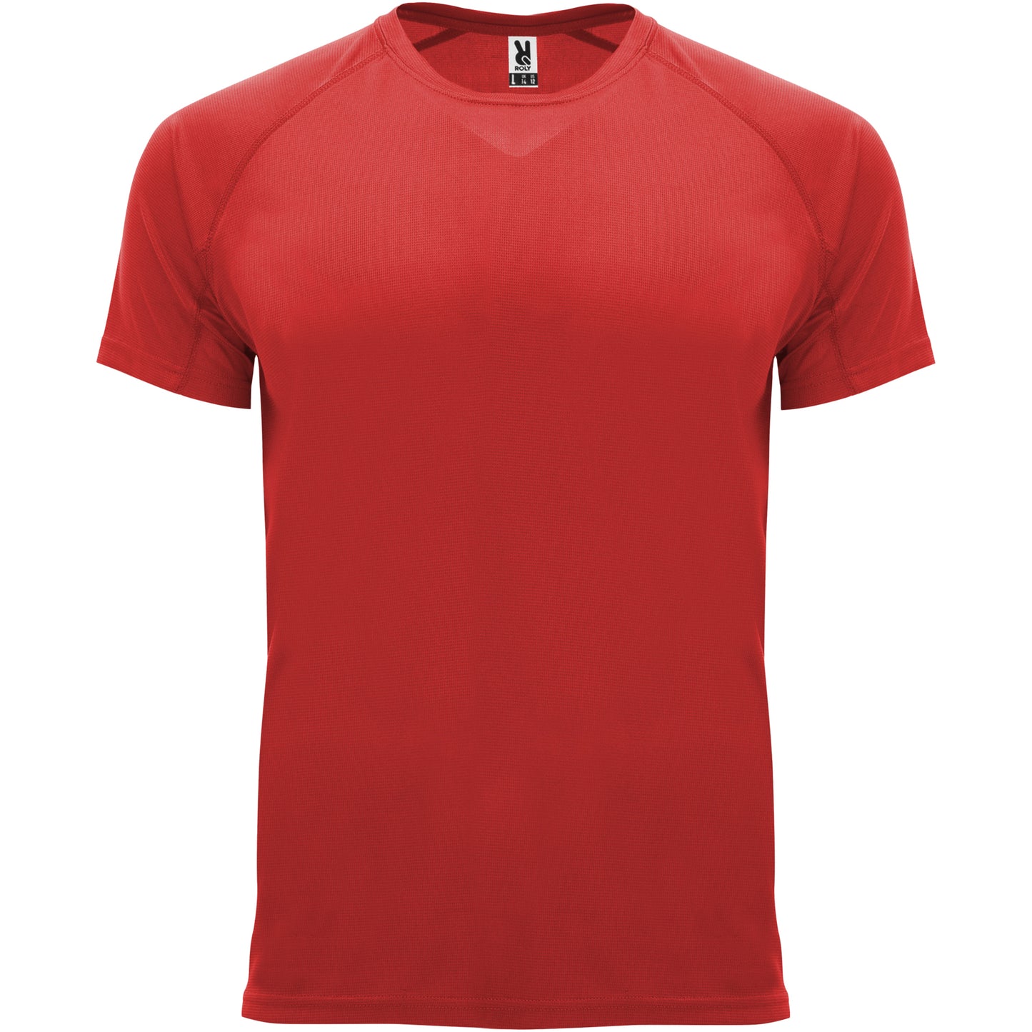 Bahrain kortärmad funktions T-shirt för barn