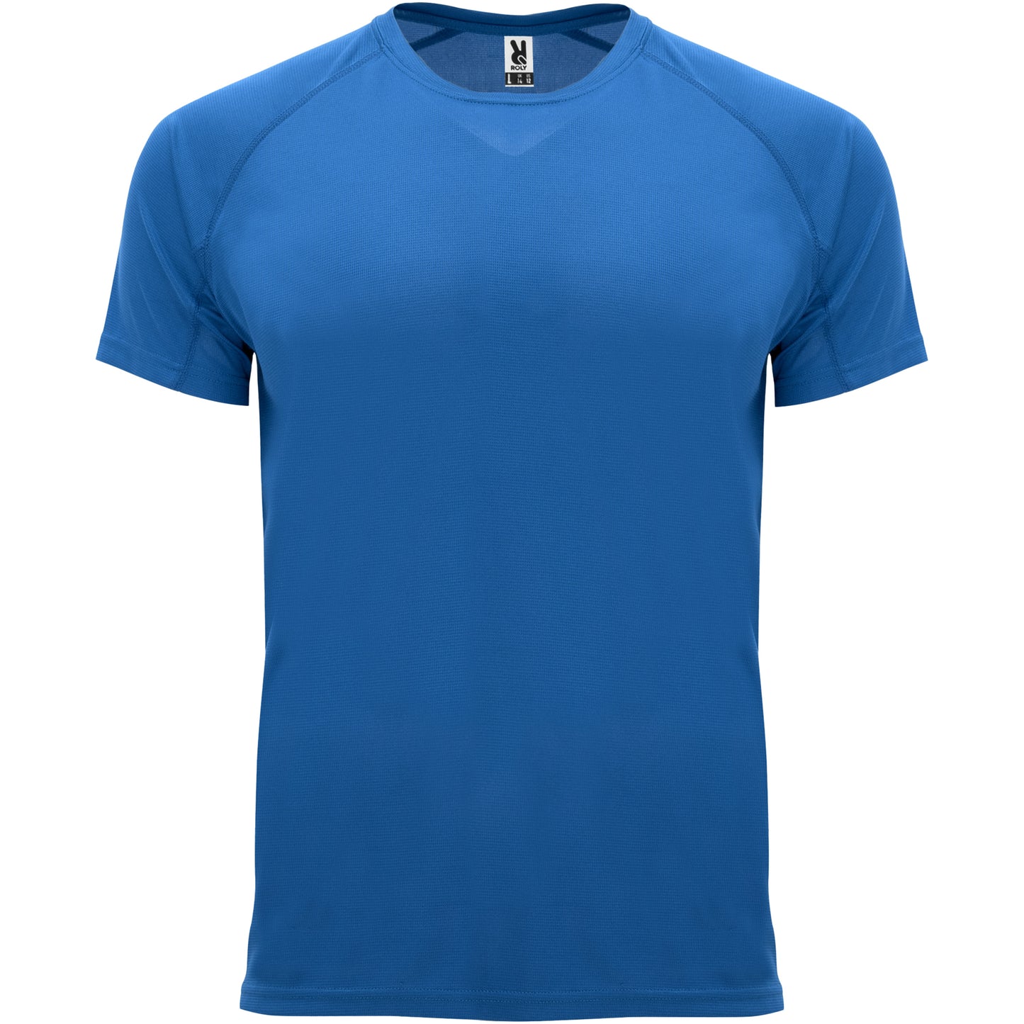 Bahrain kortärmad funktions T-shirt för barn