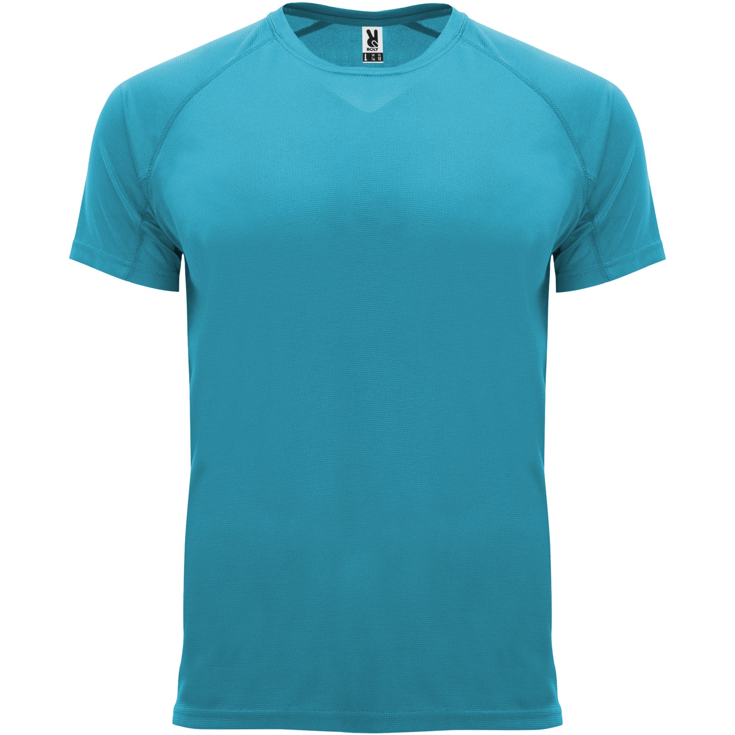 Bahrain kortärmad funktions T-shirt för barn