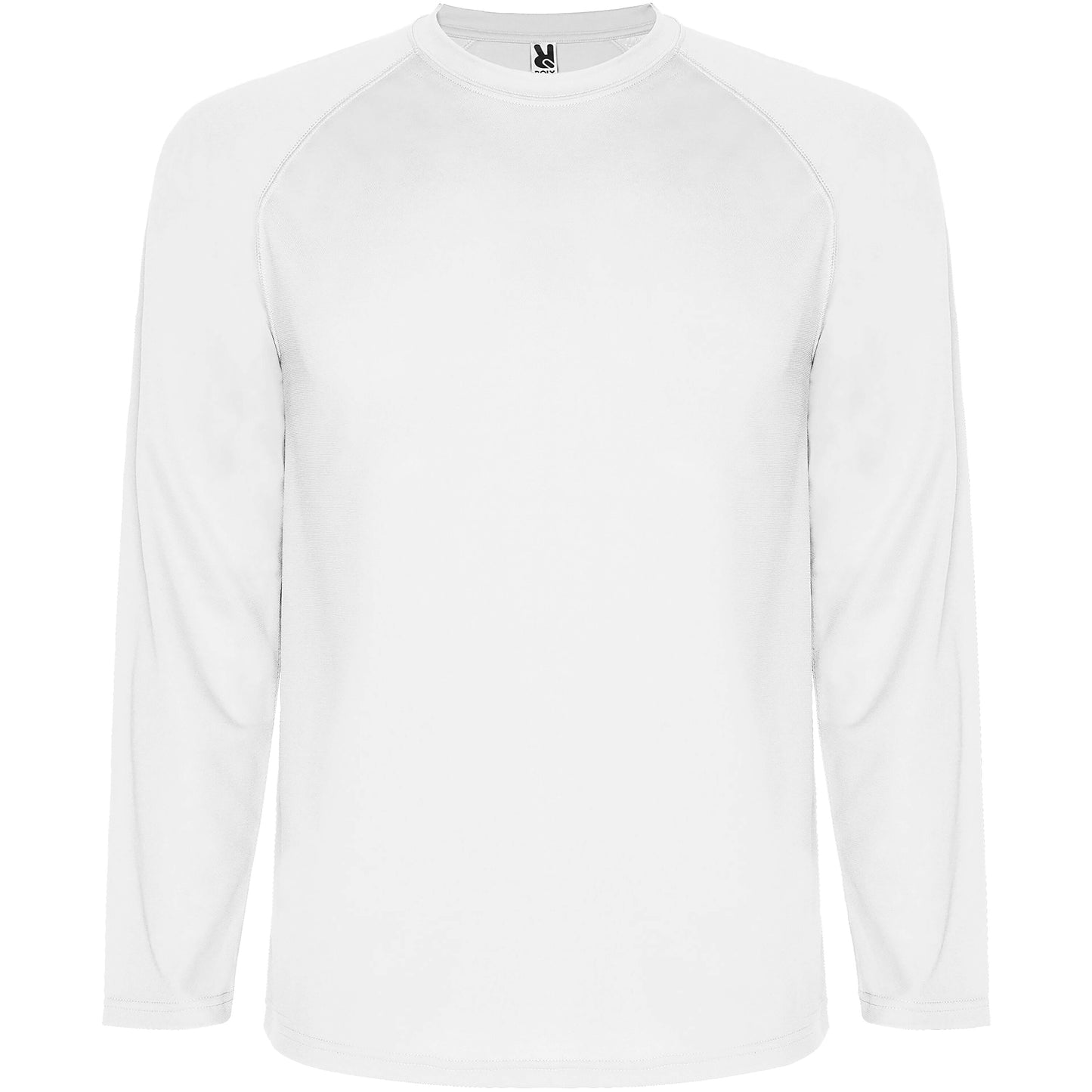 Montecarlo långärmad sport t-shirt för barn