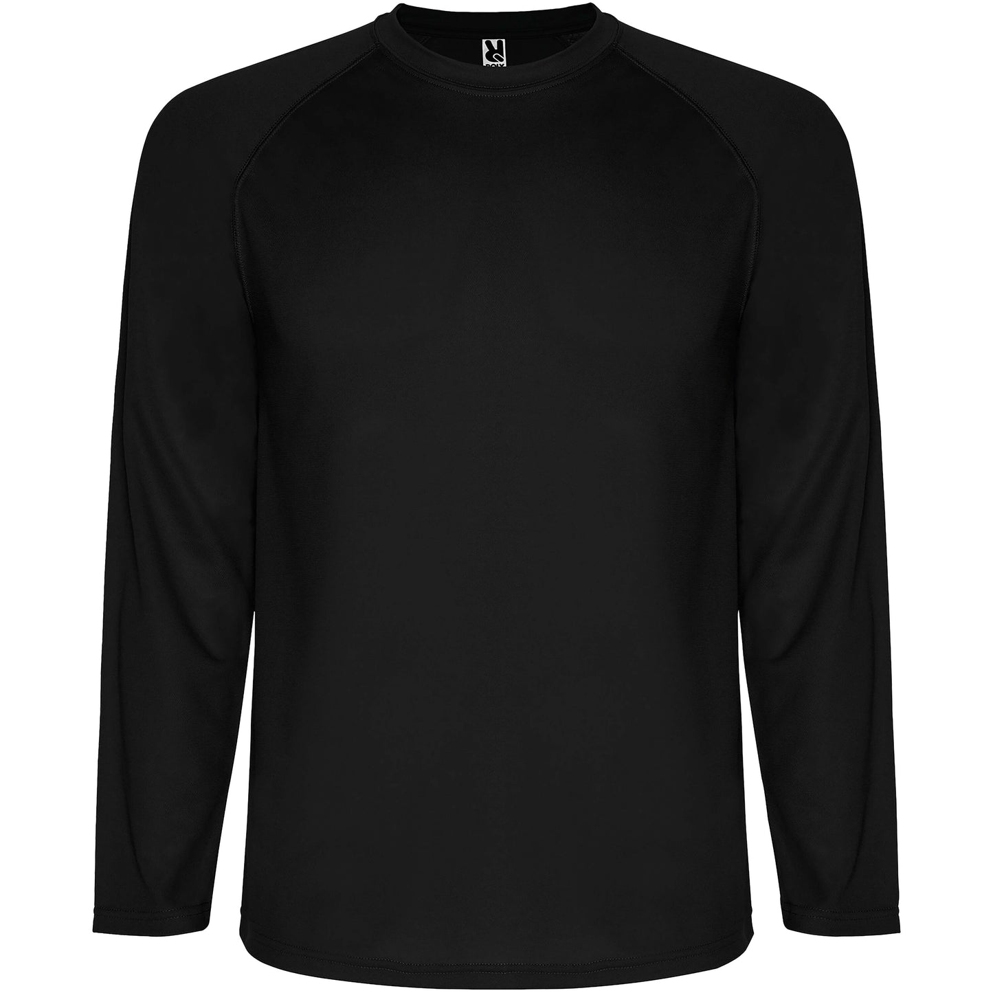 Montecarlo långärmad sport t-shirt för barn