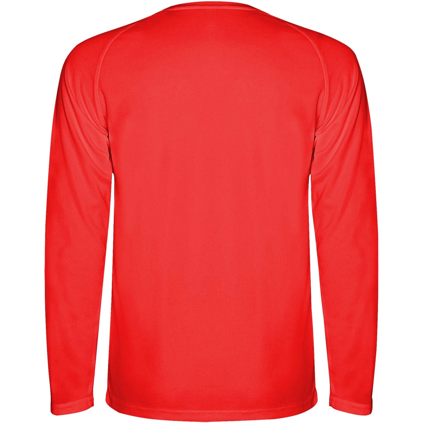 Montecarlo långärmad sport t-shirt för barn