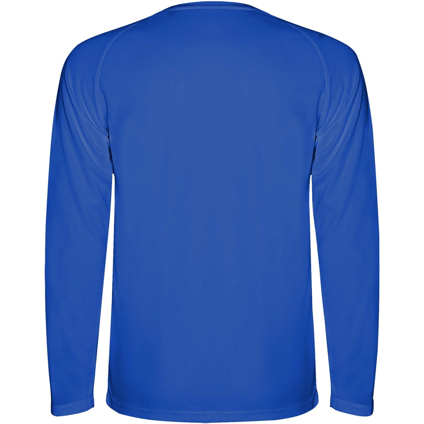 Montecarlo långärmad sport t-shirt för barn