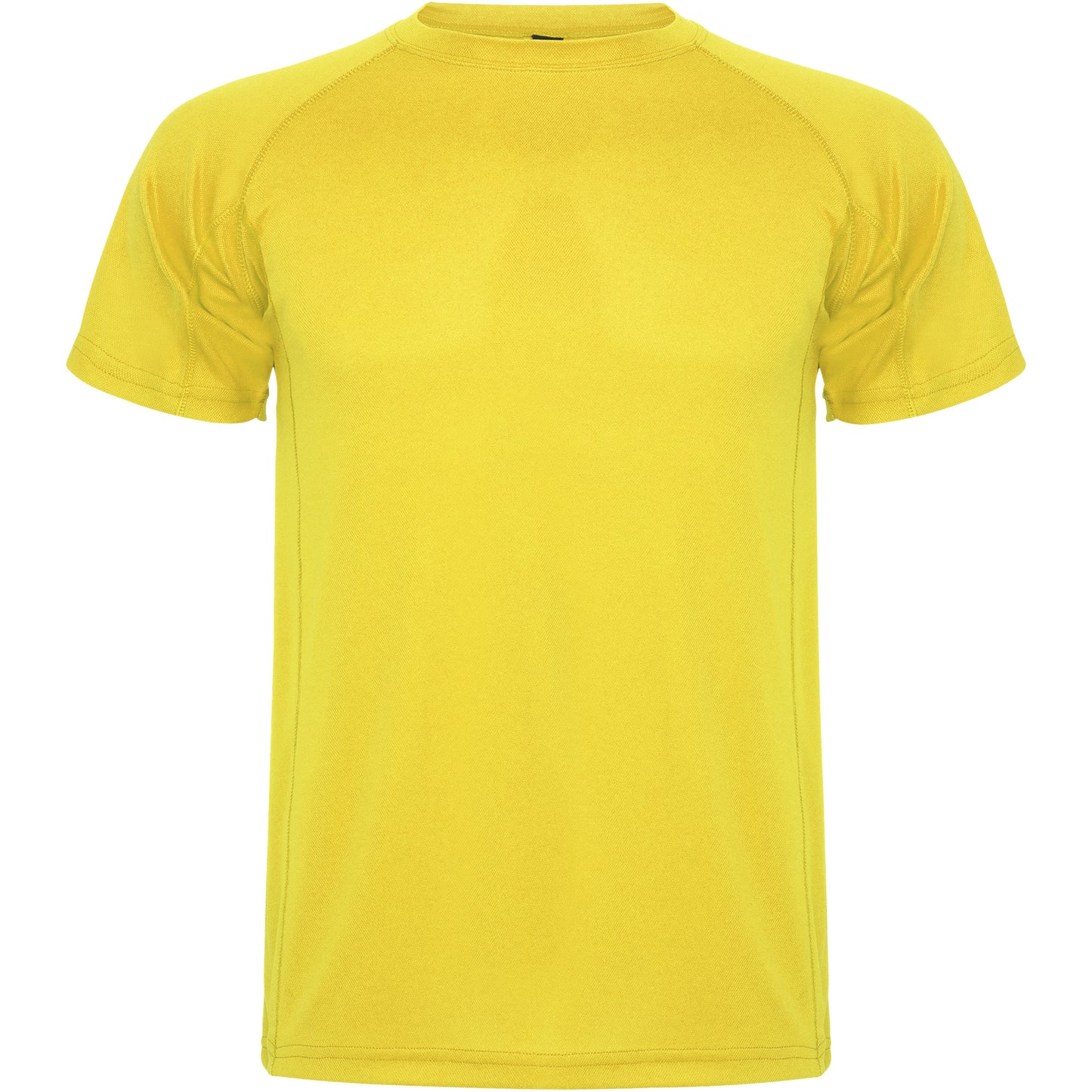 Montecarlo kortärmad funktions t-shirt för barn