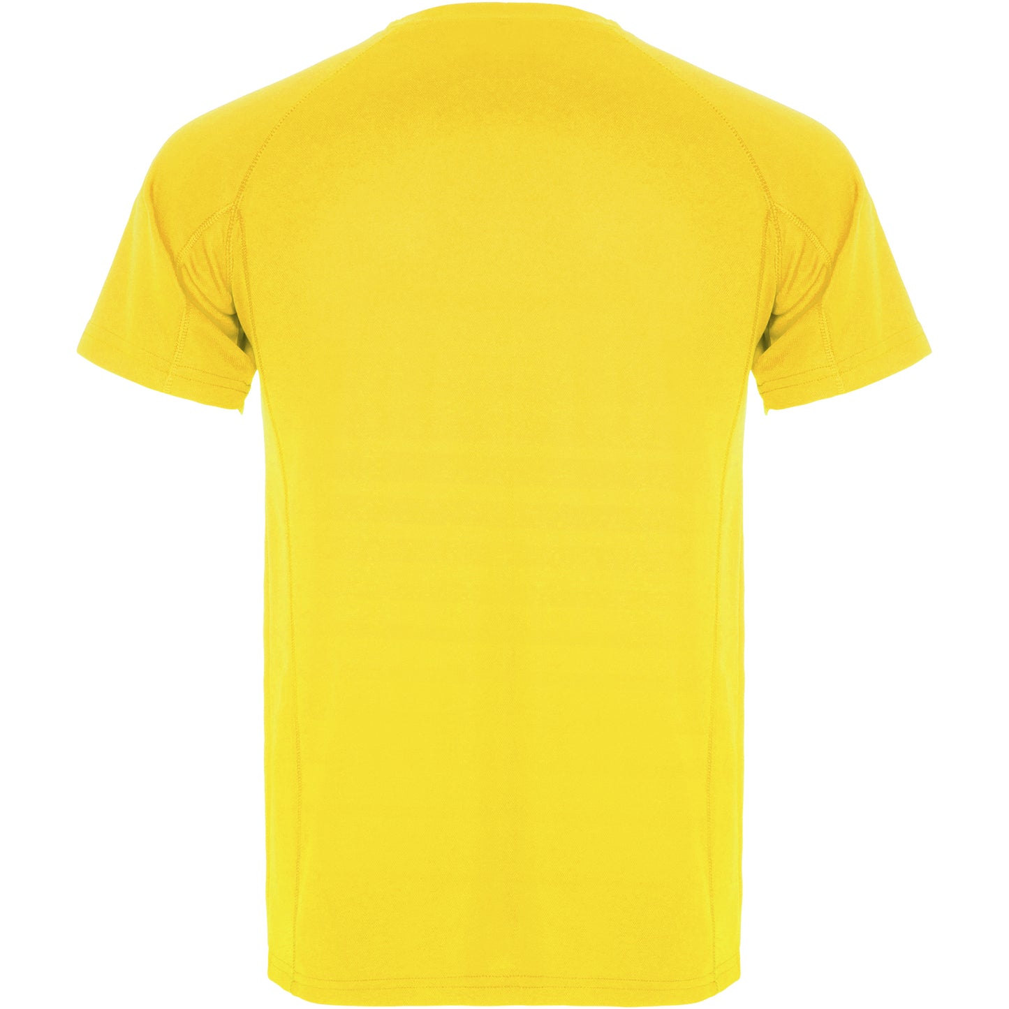 Montecarlo kortärmad funktions t-shirt för barn