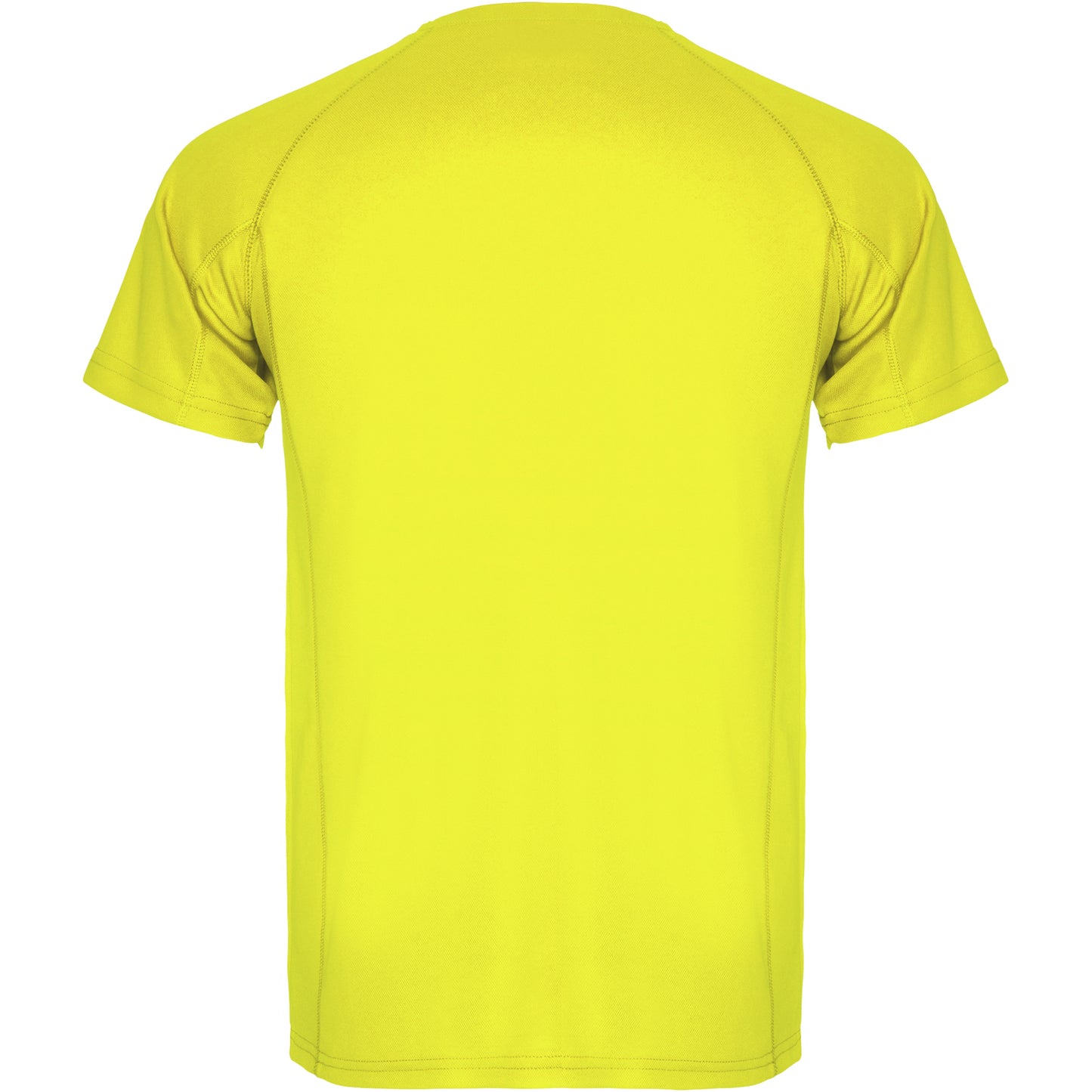 Montecarlo kortärmad funktions t-shirt för barn