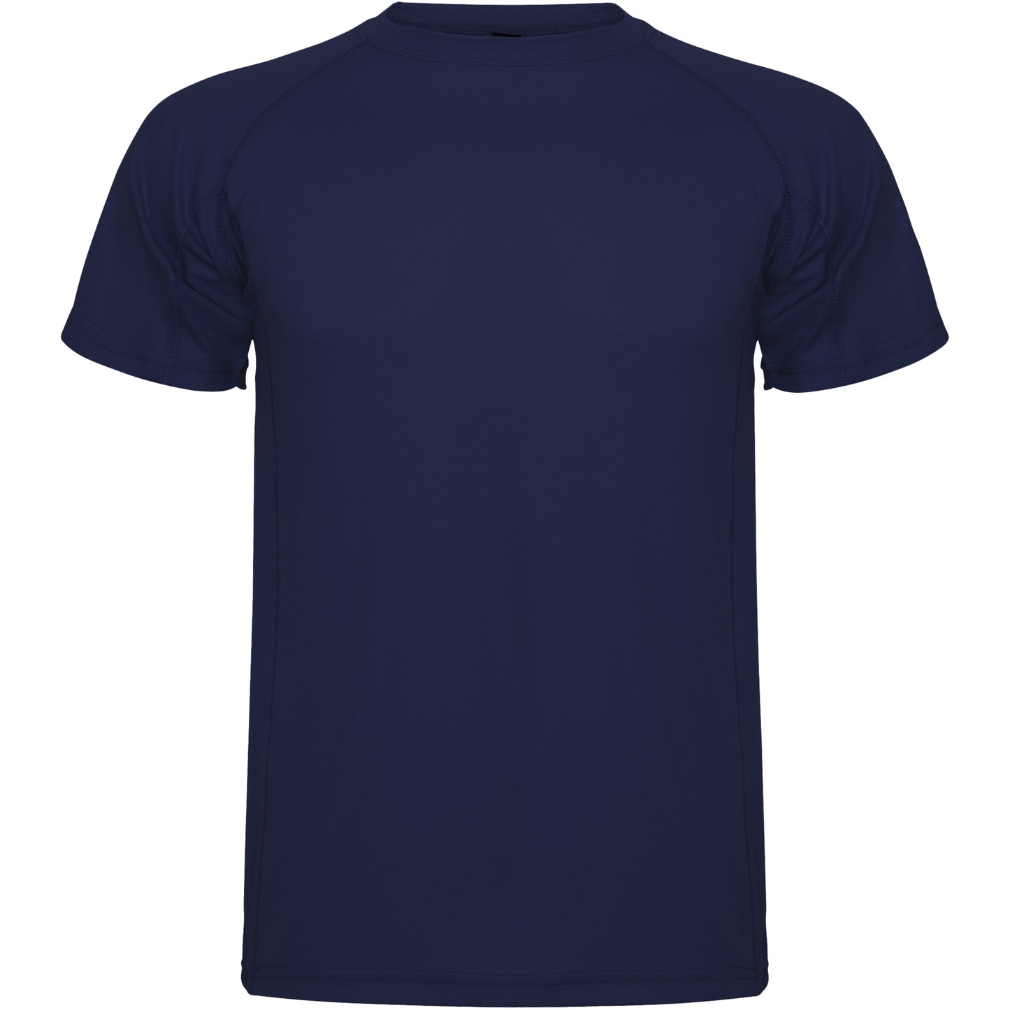 Montecarlo kortärmad funktions t-shirt för barn