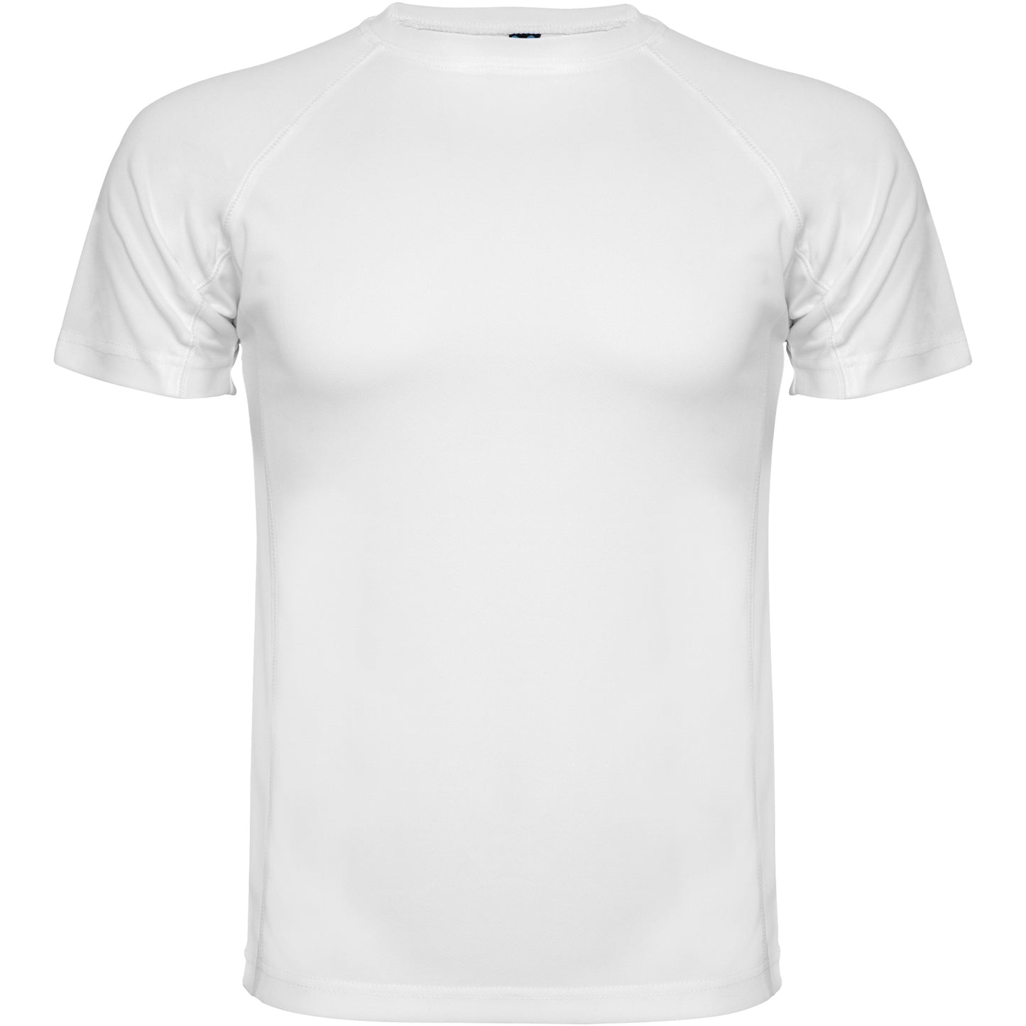 Montecarlo kortärmad funktions t-shirt för barn