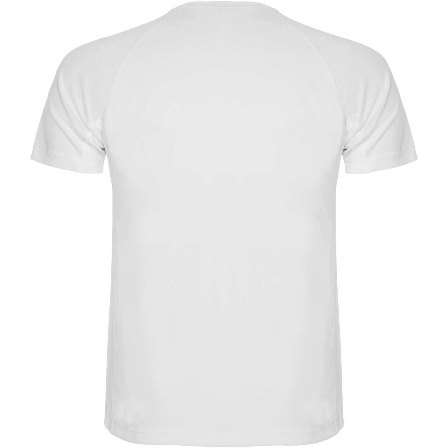 Montecarlo kortärmad funktions t-shirt för barn