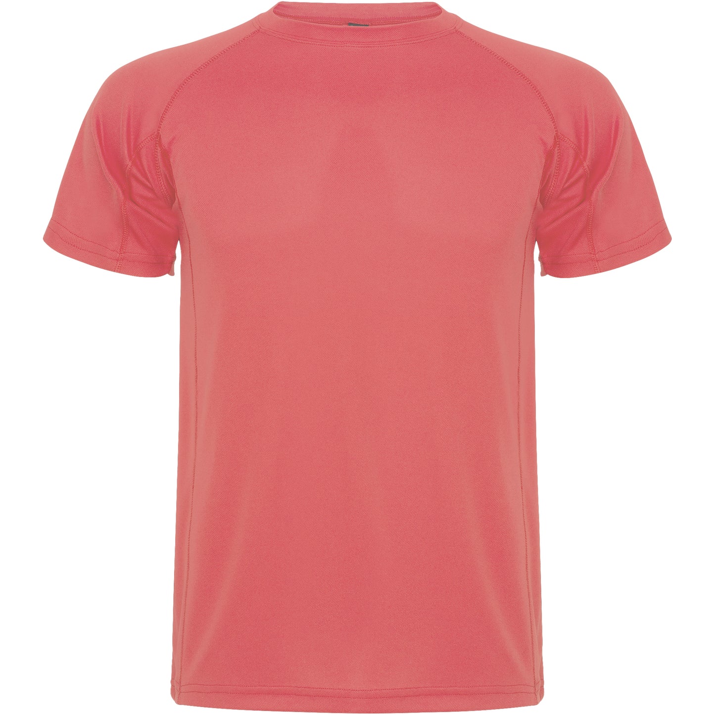 Montecarlo kortärmad funktions t-shirt för barn