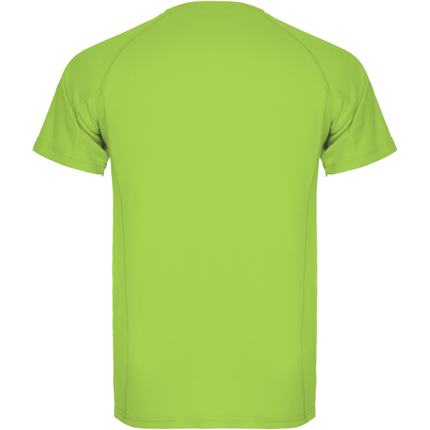 Montecarlo kortärmad funktions t-shirt för barn