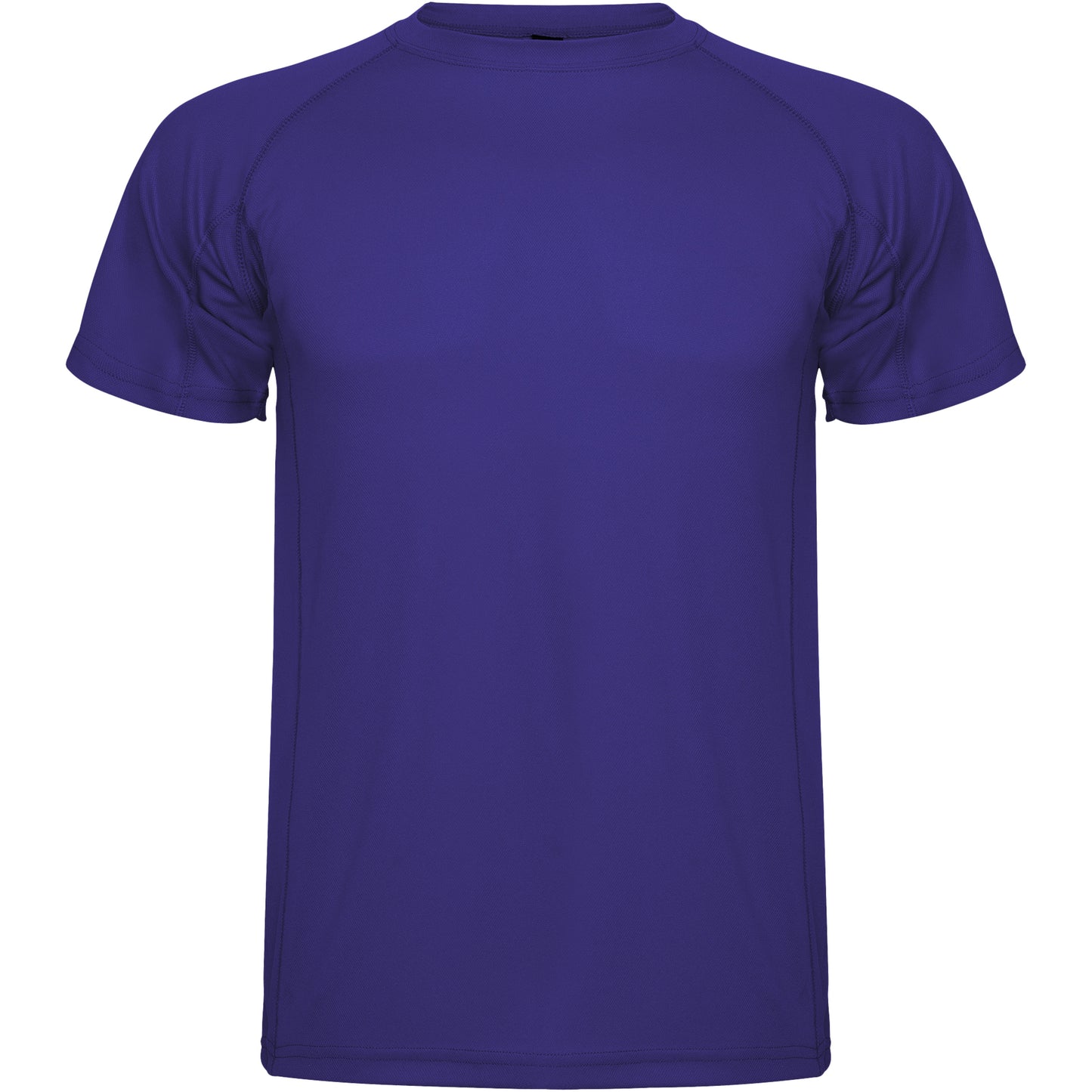 Montecarlo kortärmad funktions t-shirt för barn