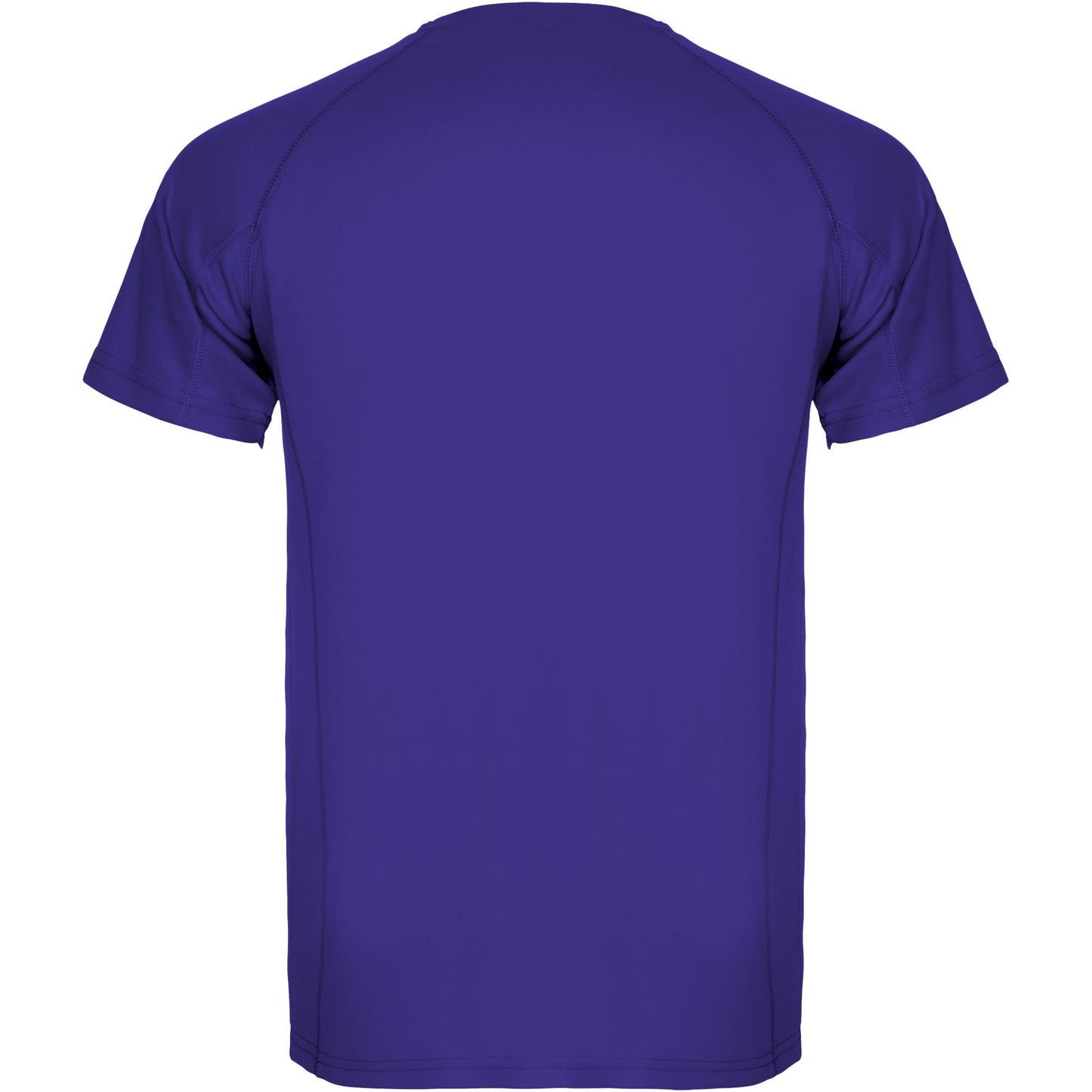Montecarlo kortärmad funktions t-shirt för barn