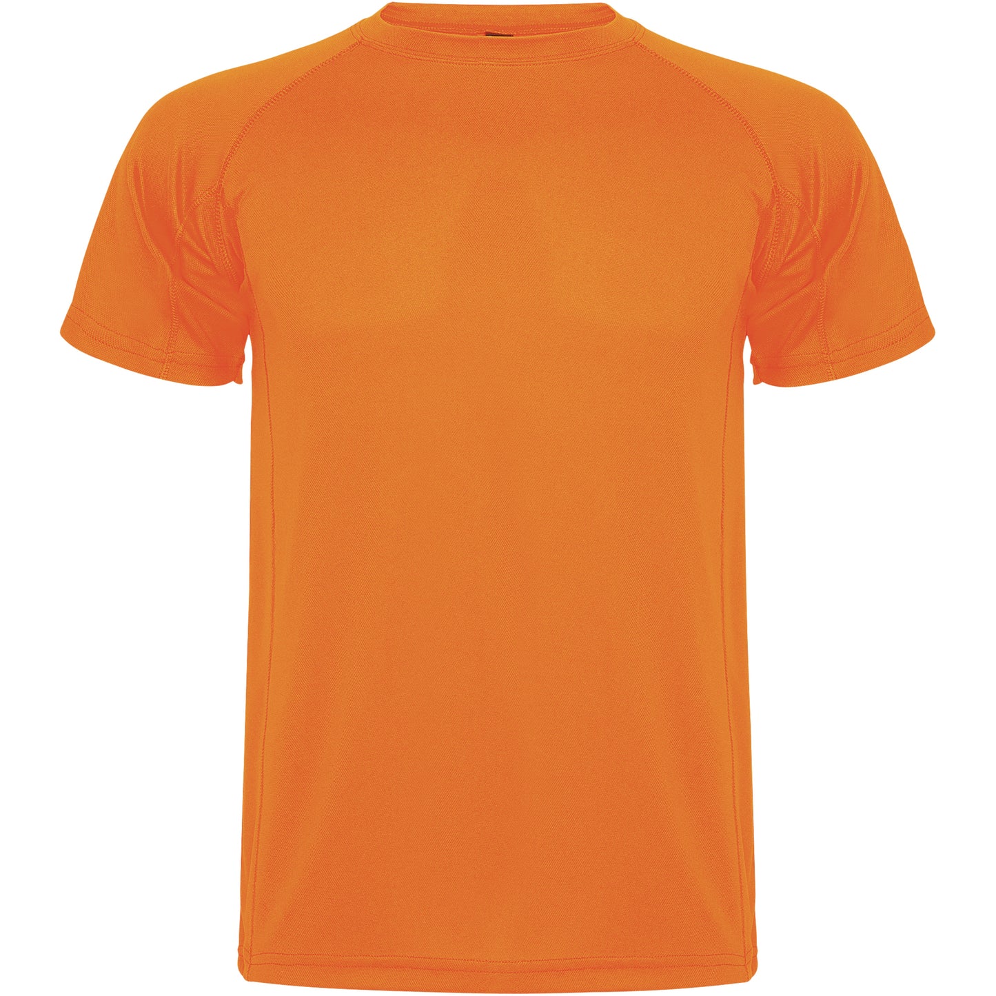 Montecarlo kortärmad funktions t-shirt för barn