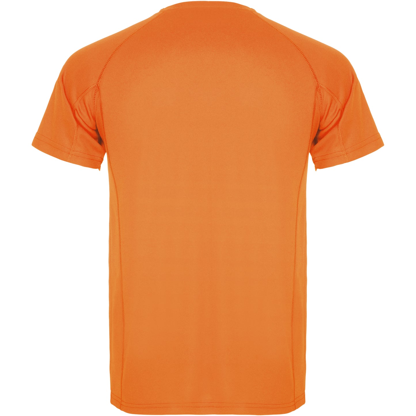 Montecarlo kortärmad funktions t-shirt för barn