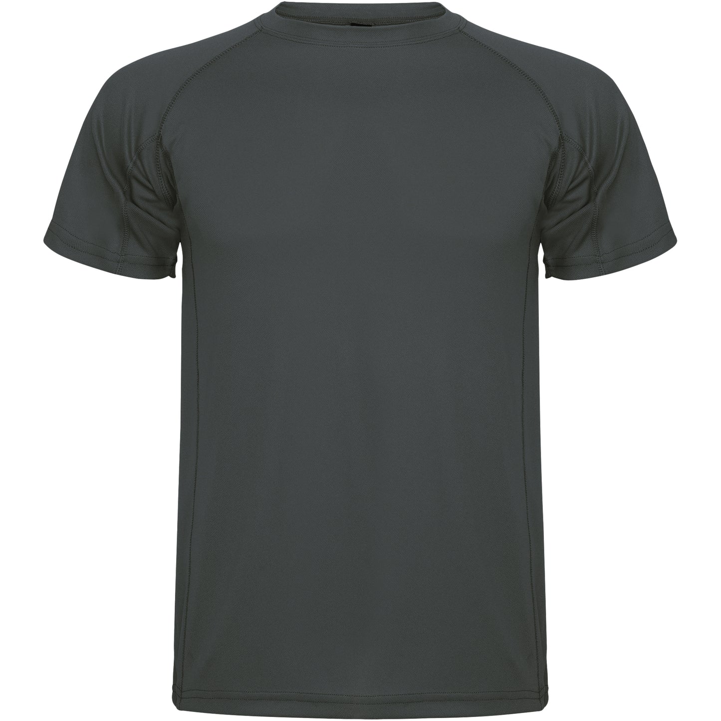 Montecarlo kortärmad funktions t-shirt för barn
