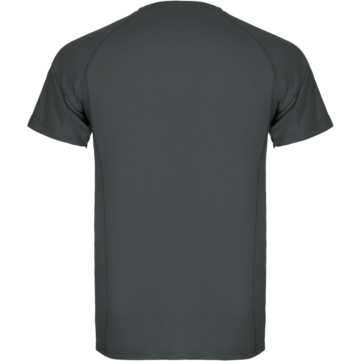 Montecarlo kortärmad funktions t-shirt för barn