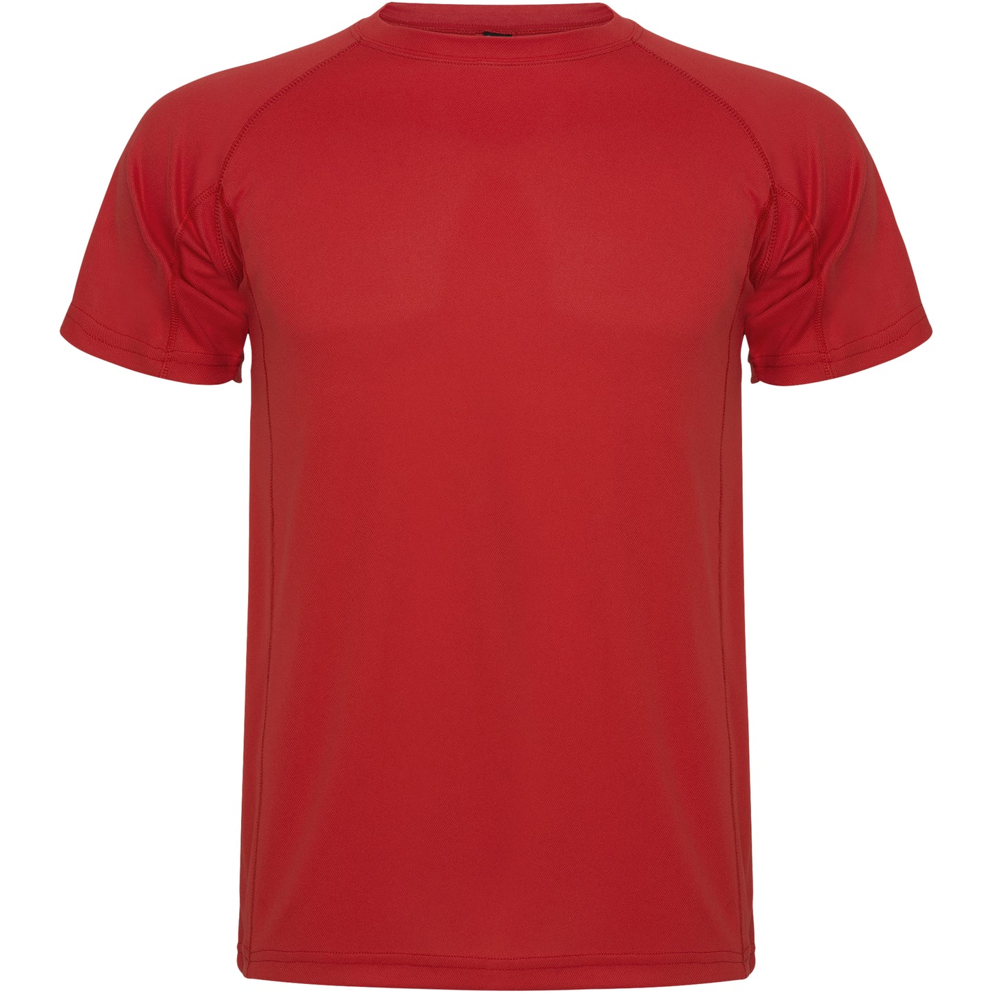 Montecarlo kortärmad funktions t-shirt för barn
