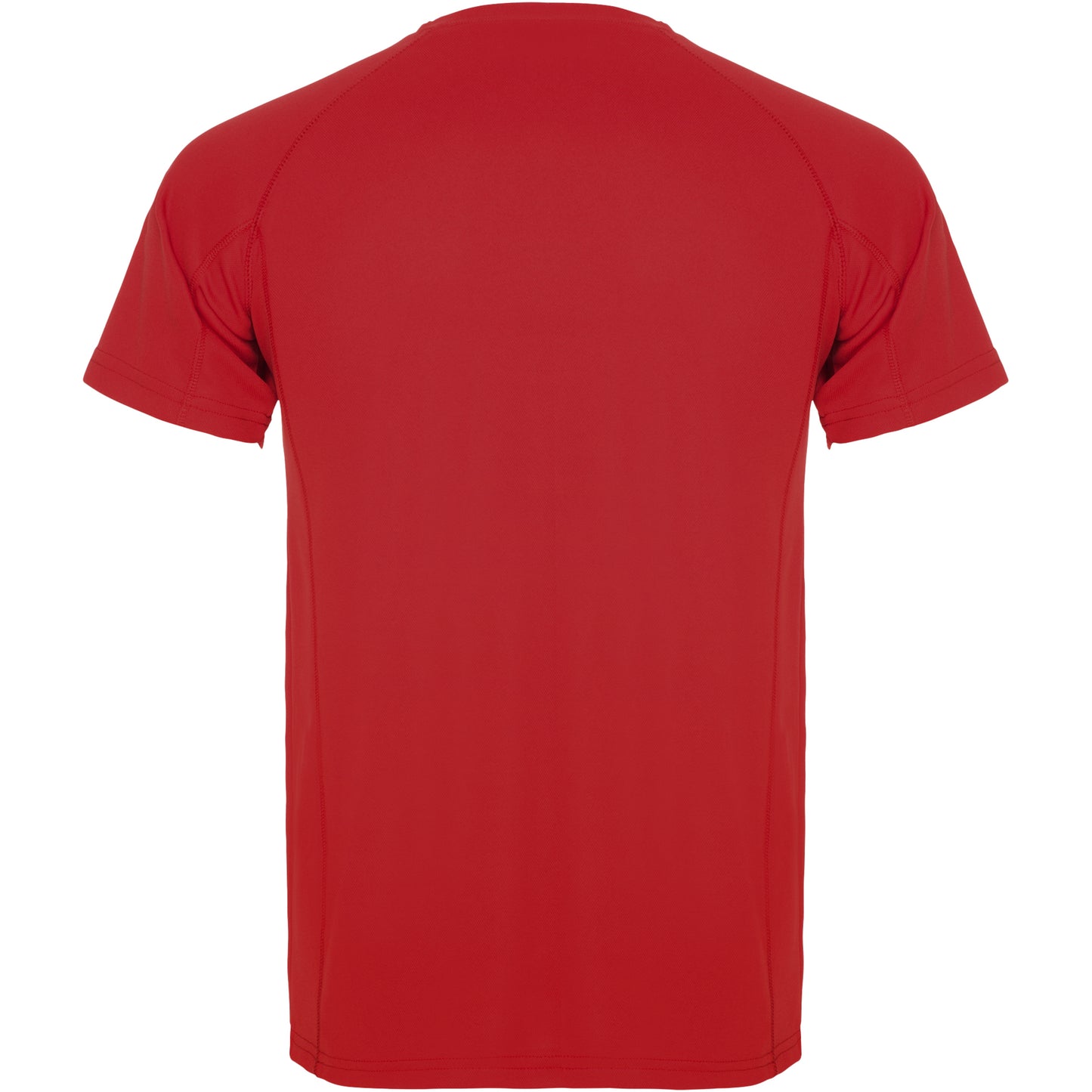 Montecarlo kortärmad funktions t-shirt för barn