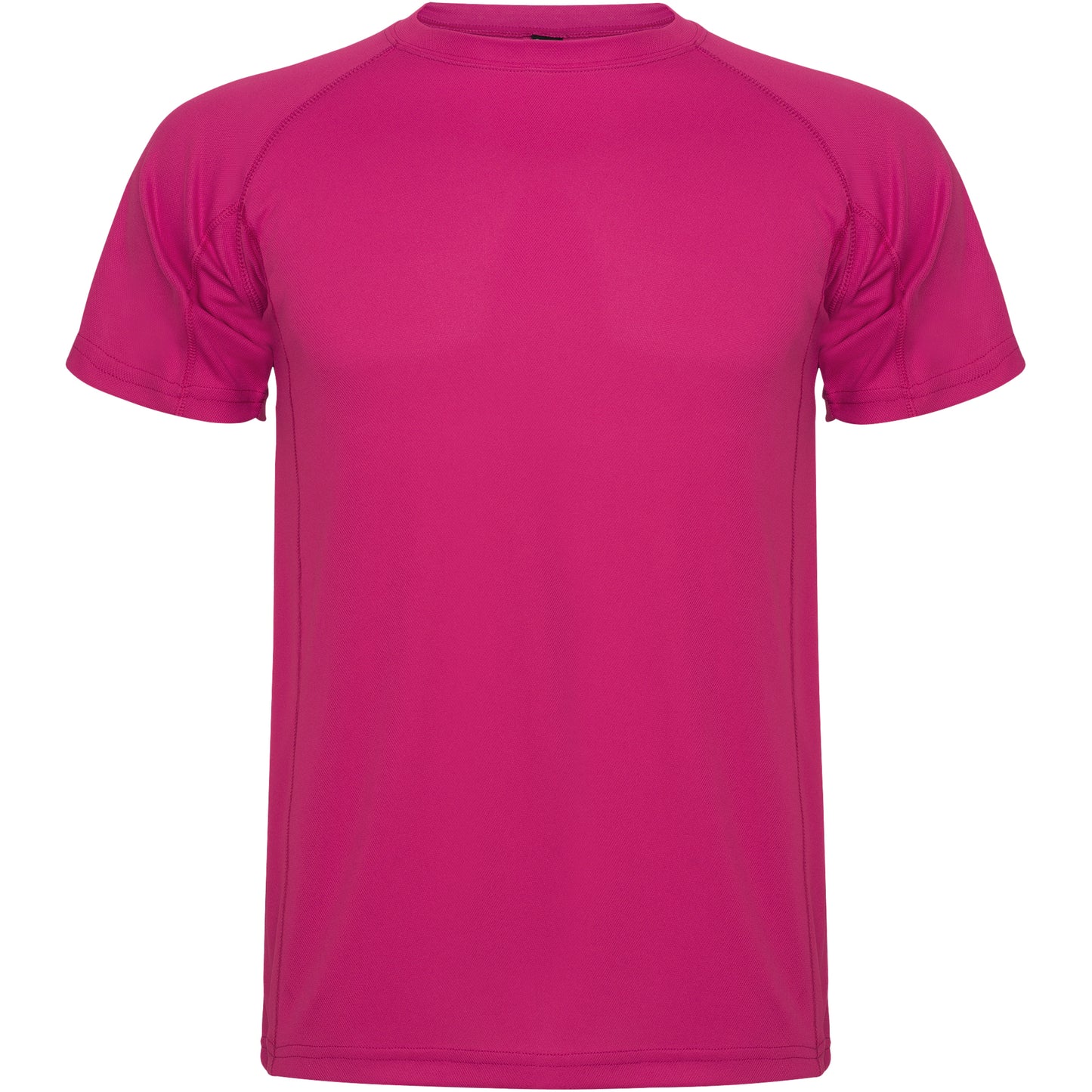 Montecarlo kortärmad funktions t-shirt för barn