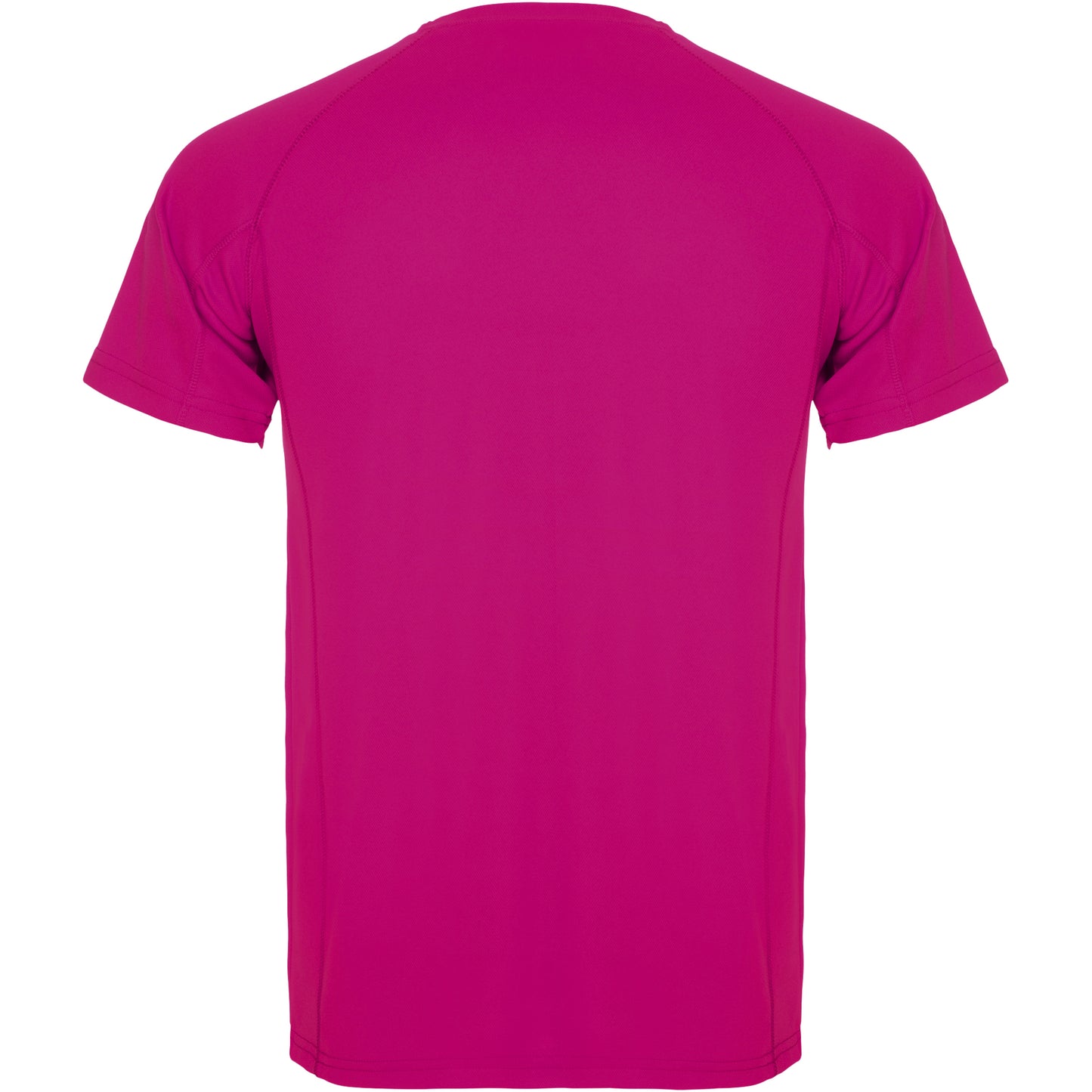 Montecarlo kortärmad funktions t-shirt för barn