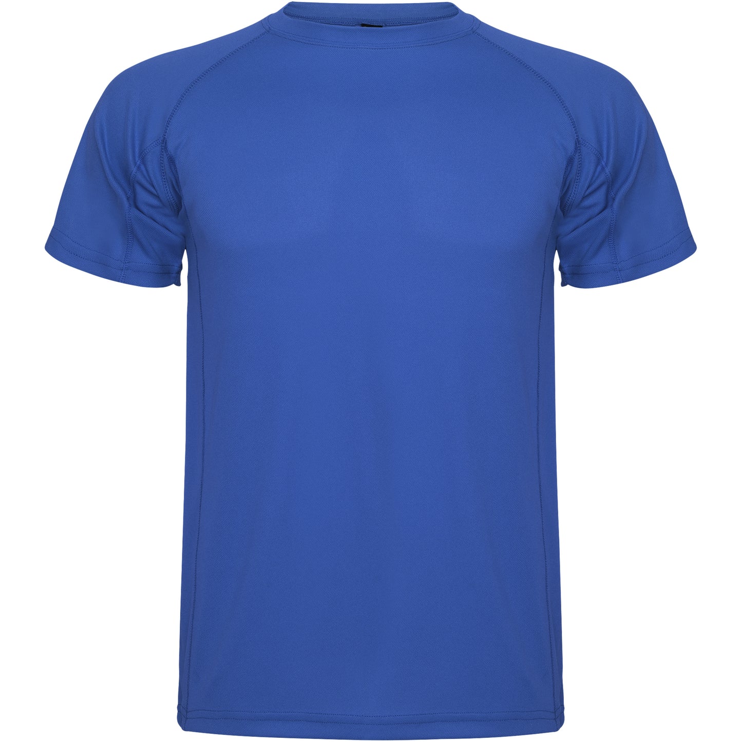 Montecarlo kortärmad funktions t-shirt för barn