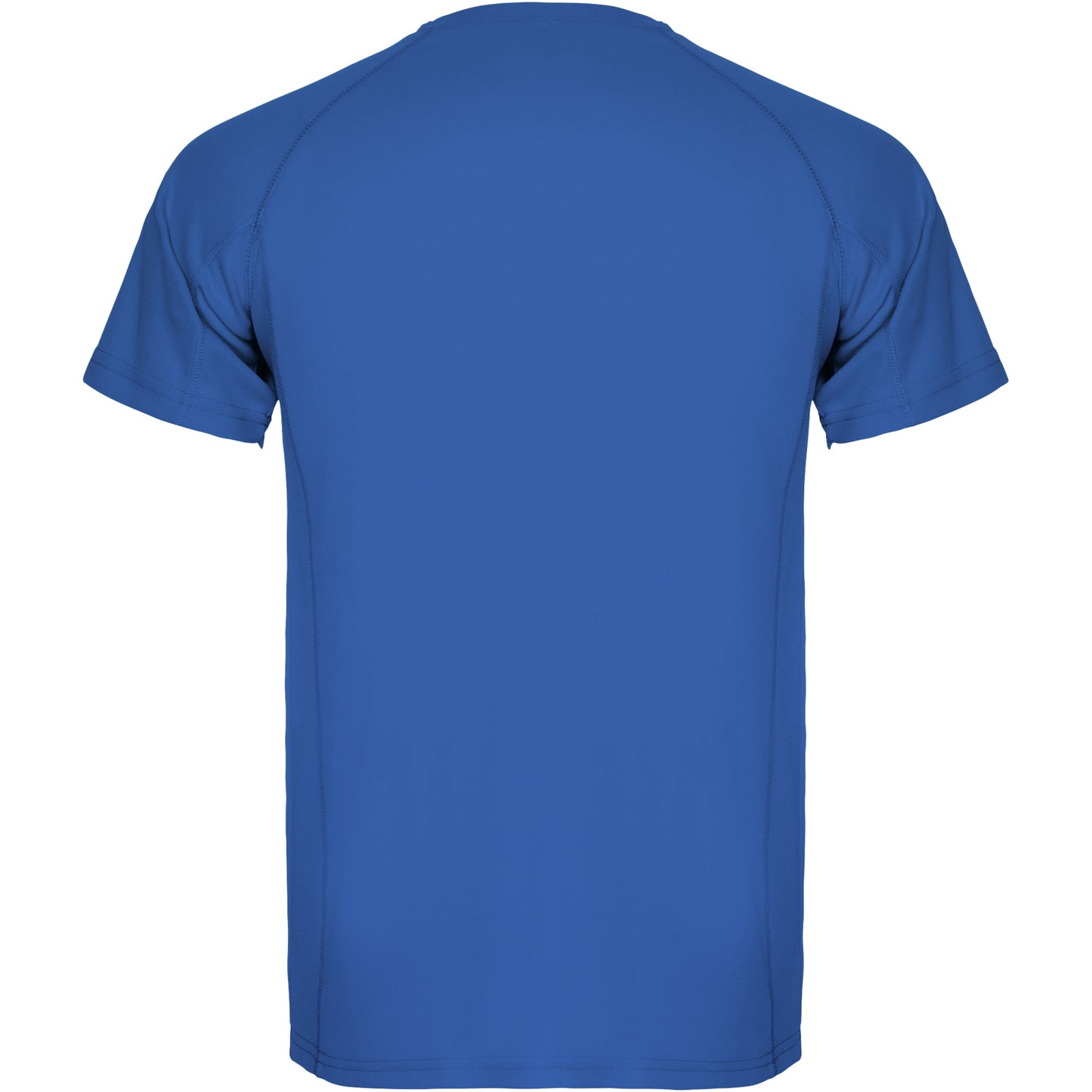 Montecarlo kortärmad funktions t-shirt för barn