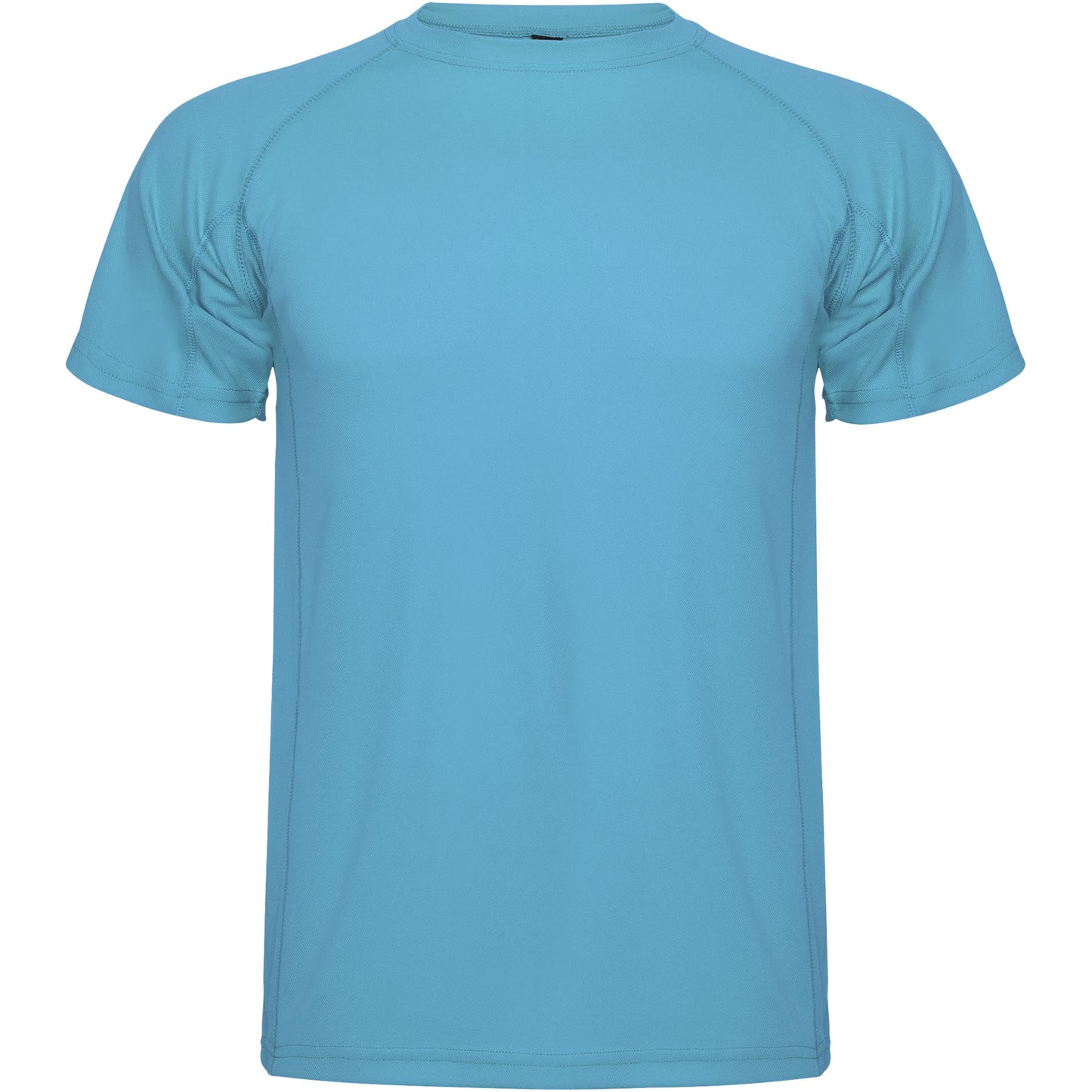 Montecarlo kortärmad funktions t-shirt för barn