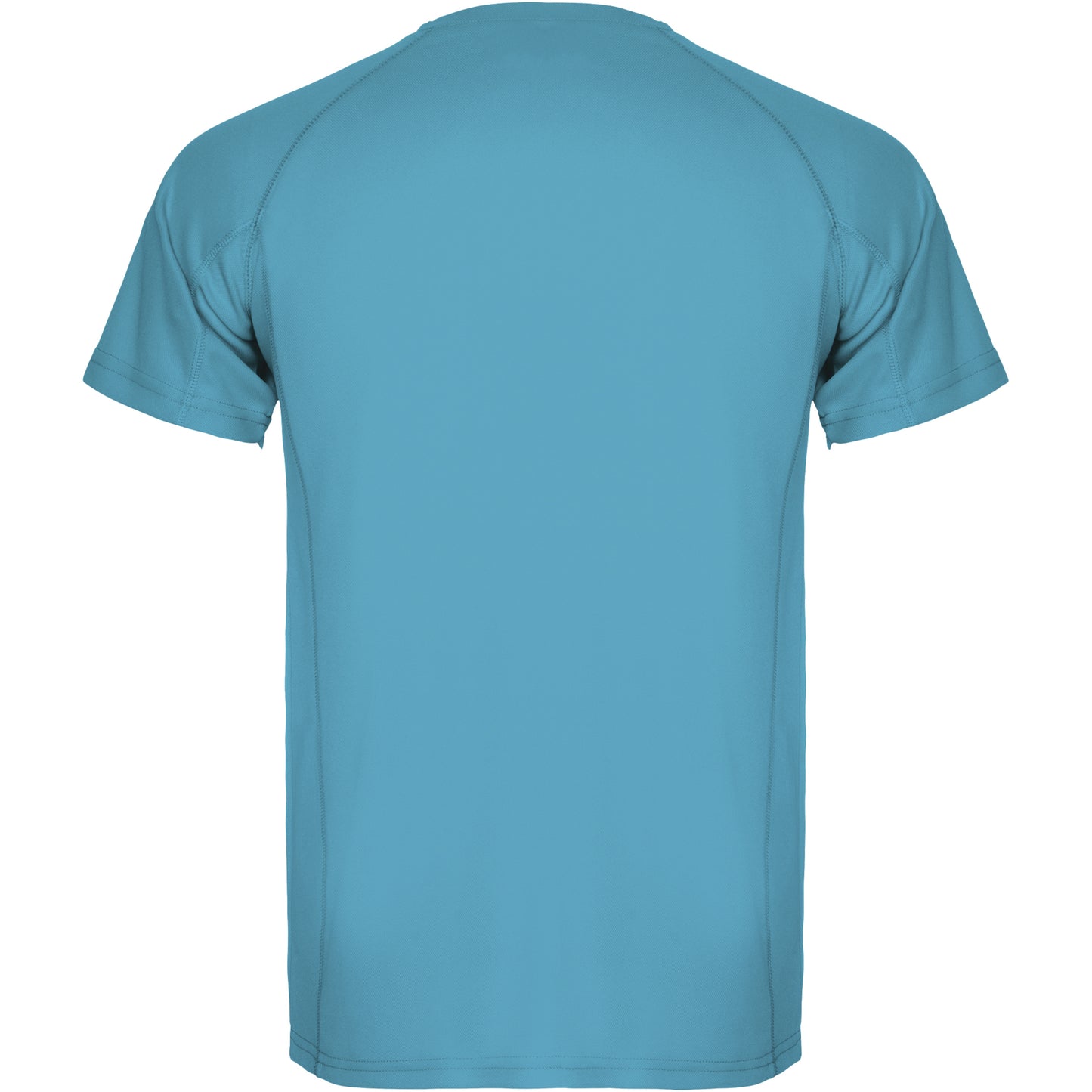 Montecarlo kortärmad funktions t-shirt för barn