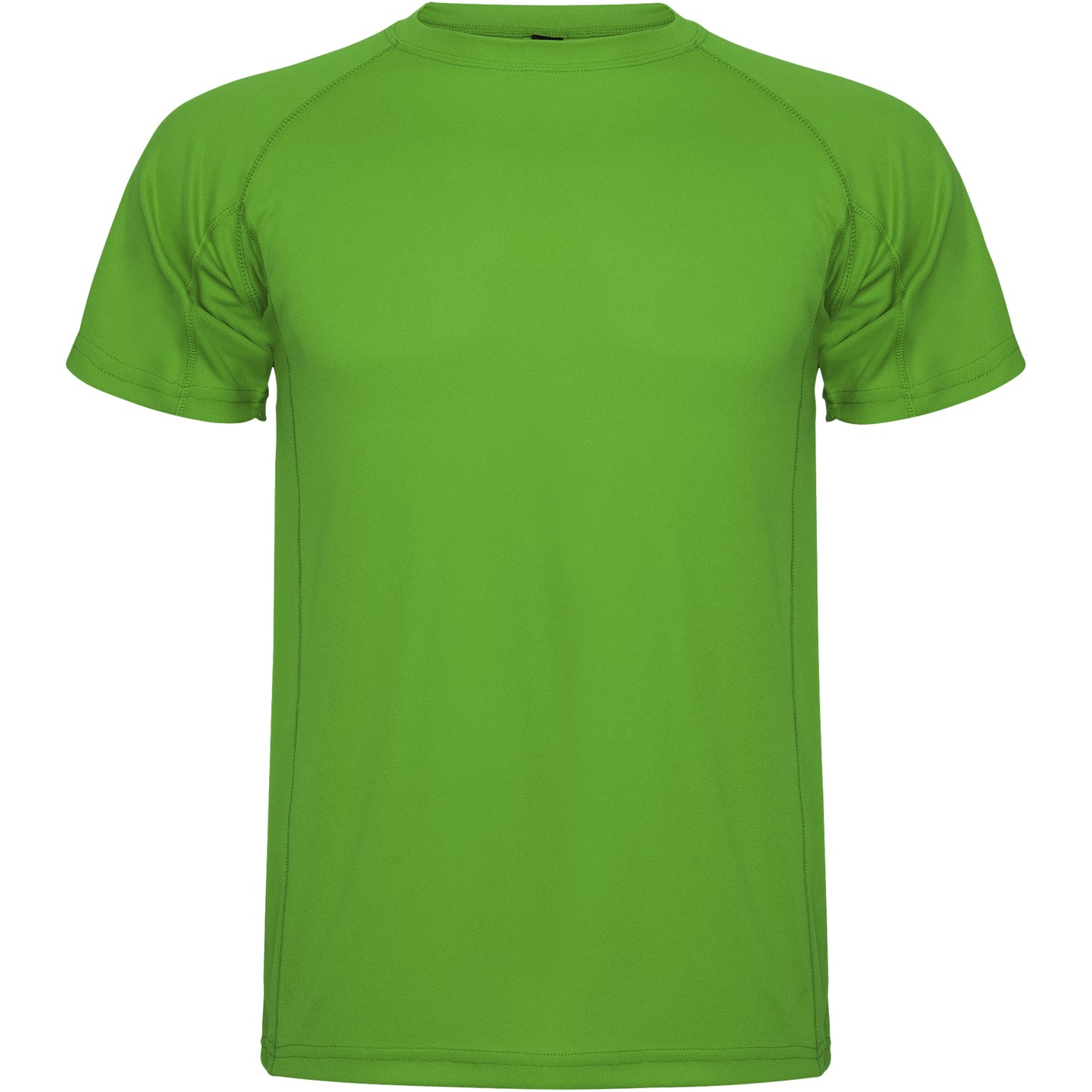 Montecarlo kortärmad funktions t-shirt för barn