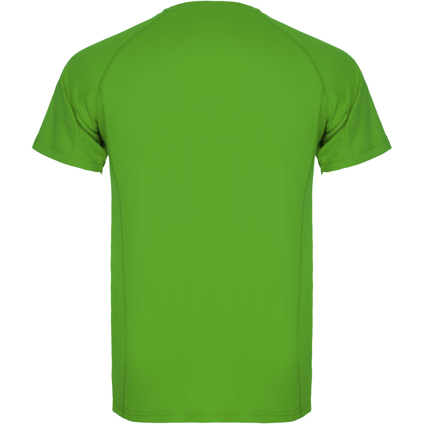 Montecarlo kortärmad funktions t-shirt för barn