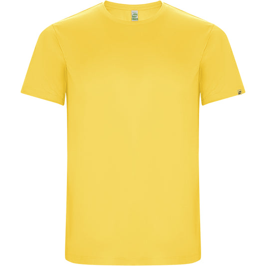 Imola kortärmad funktions T-shirt för barn