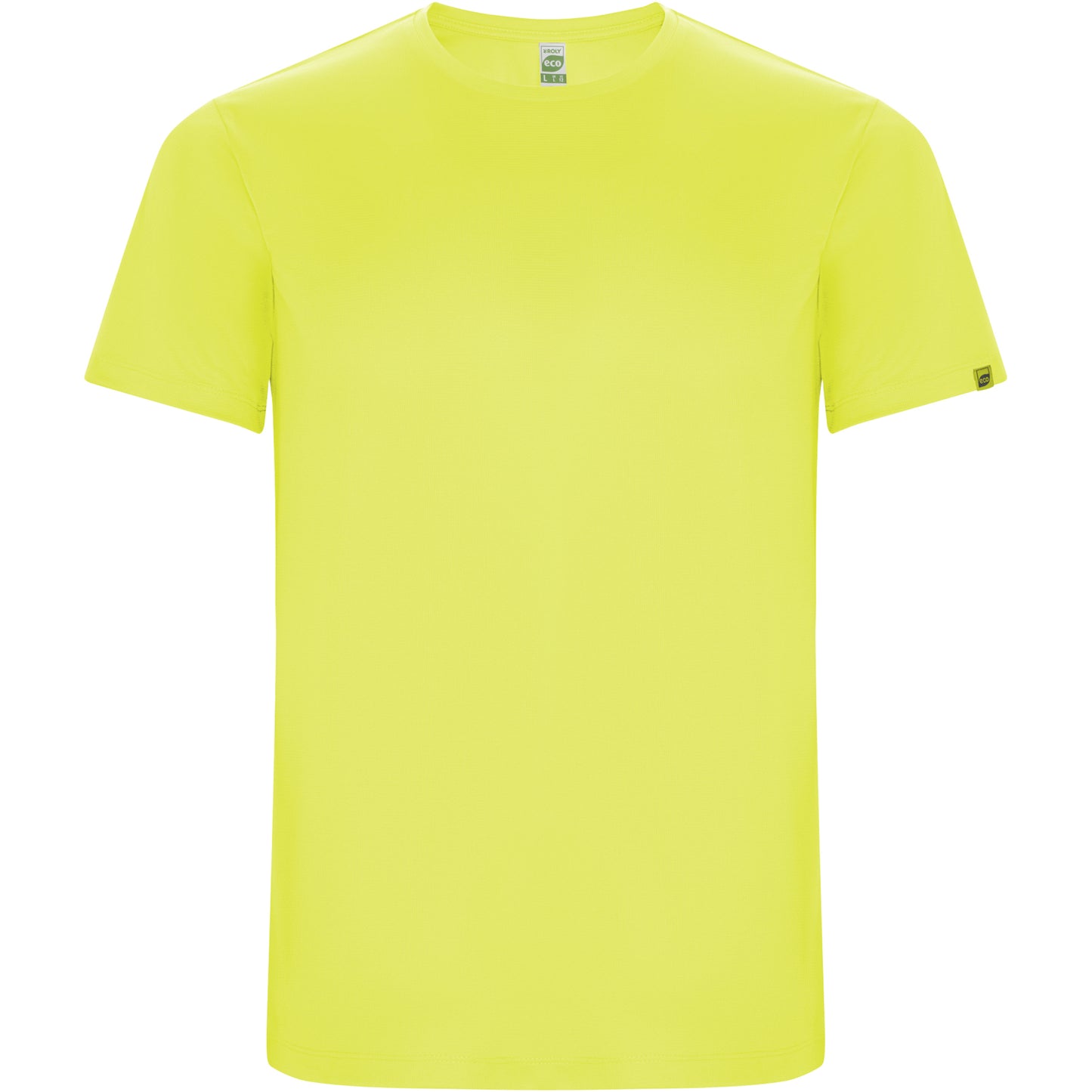 Imola kortärmad funktions T-shirt för barn