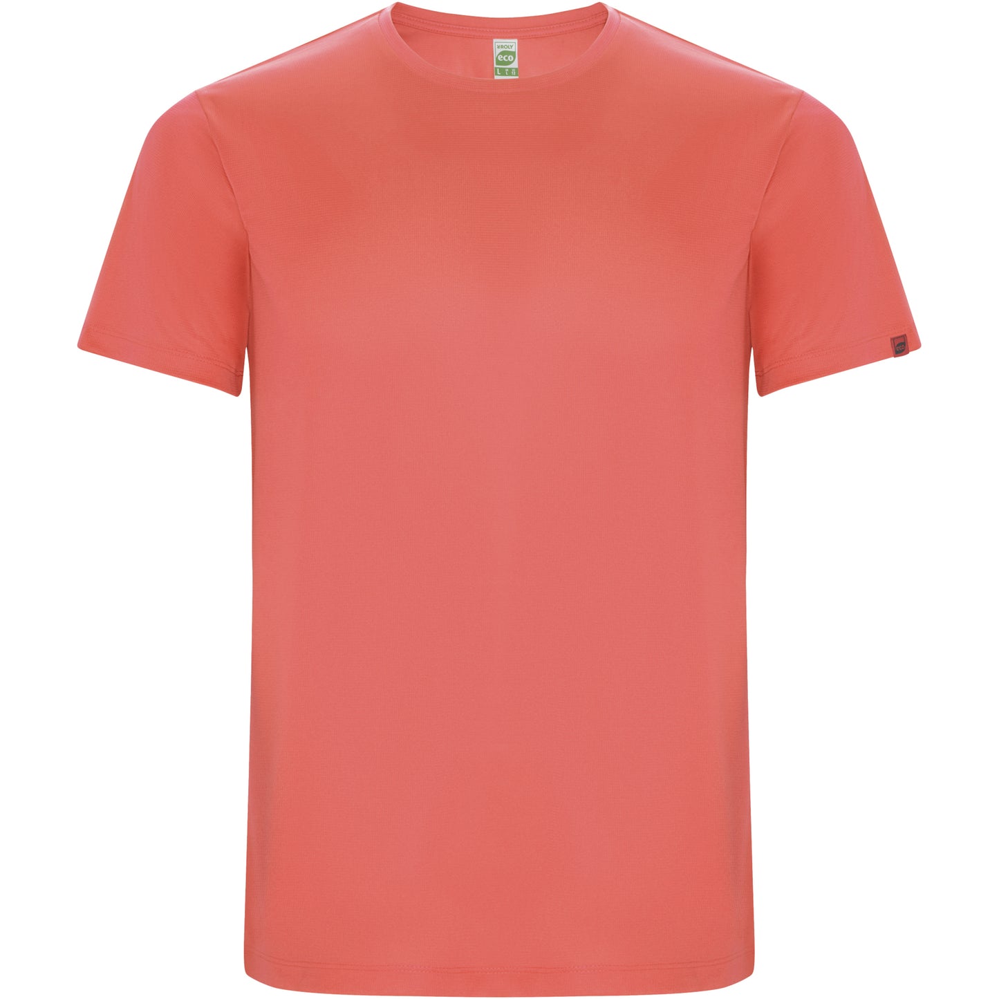 Imola kortärmad funktions T-shirt för barn