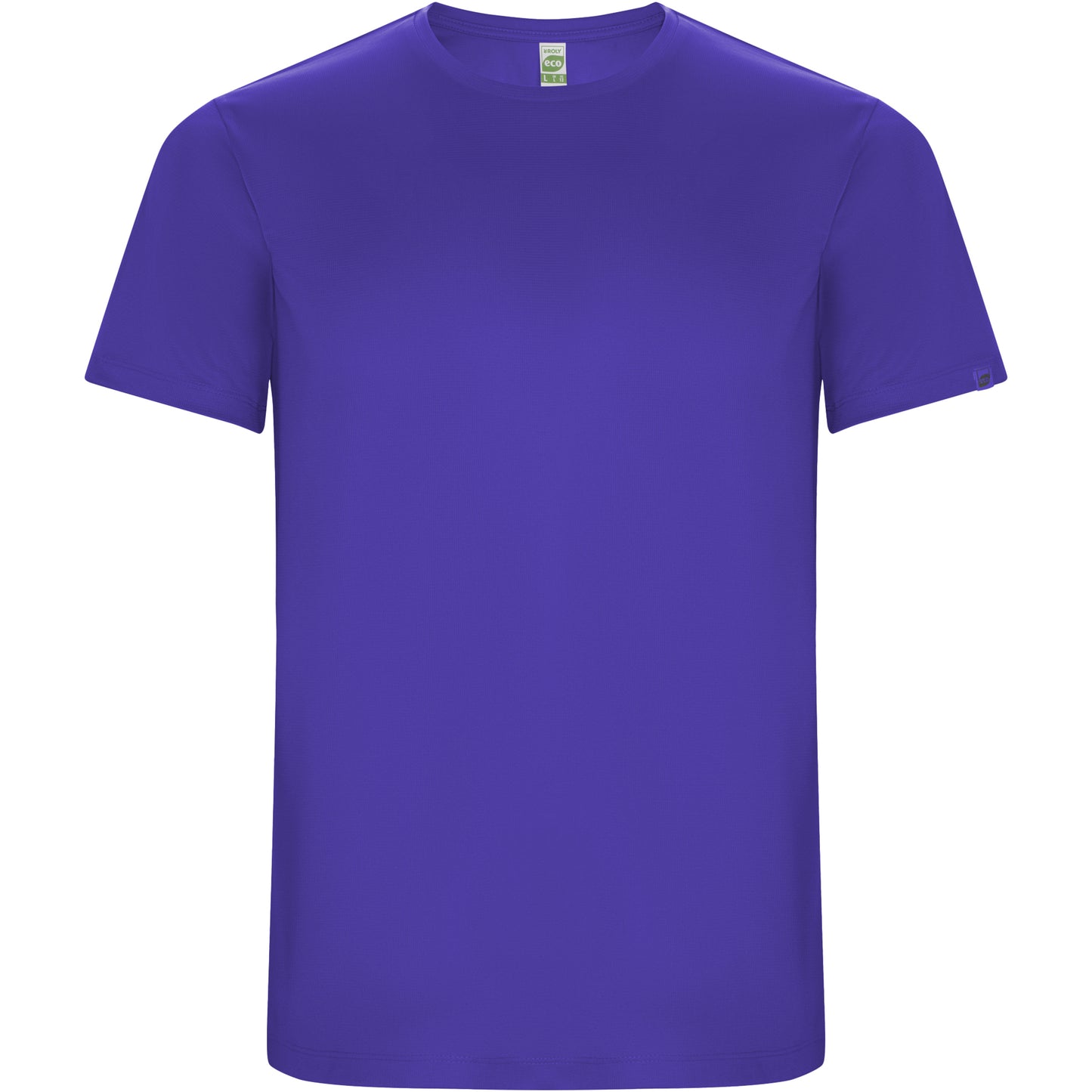 Imola kortärmad funktions T-shirt för barn