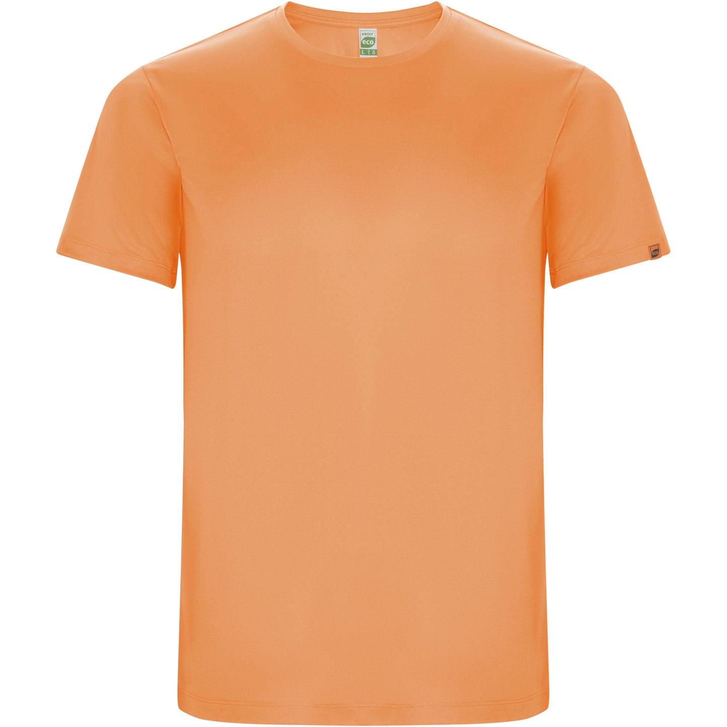 Imola kortärmad funktions T-shirt för barn